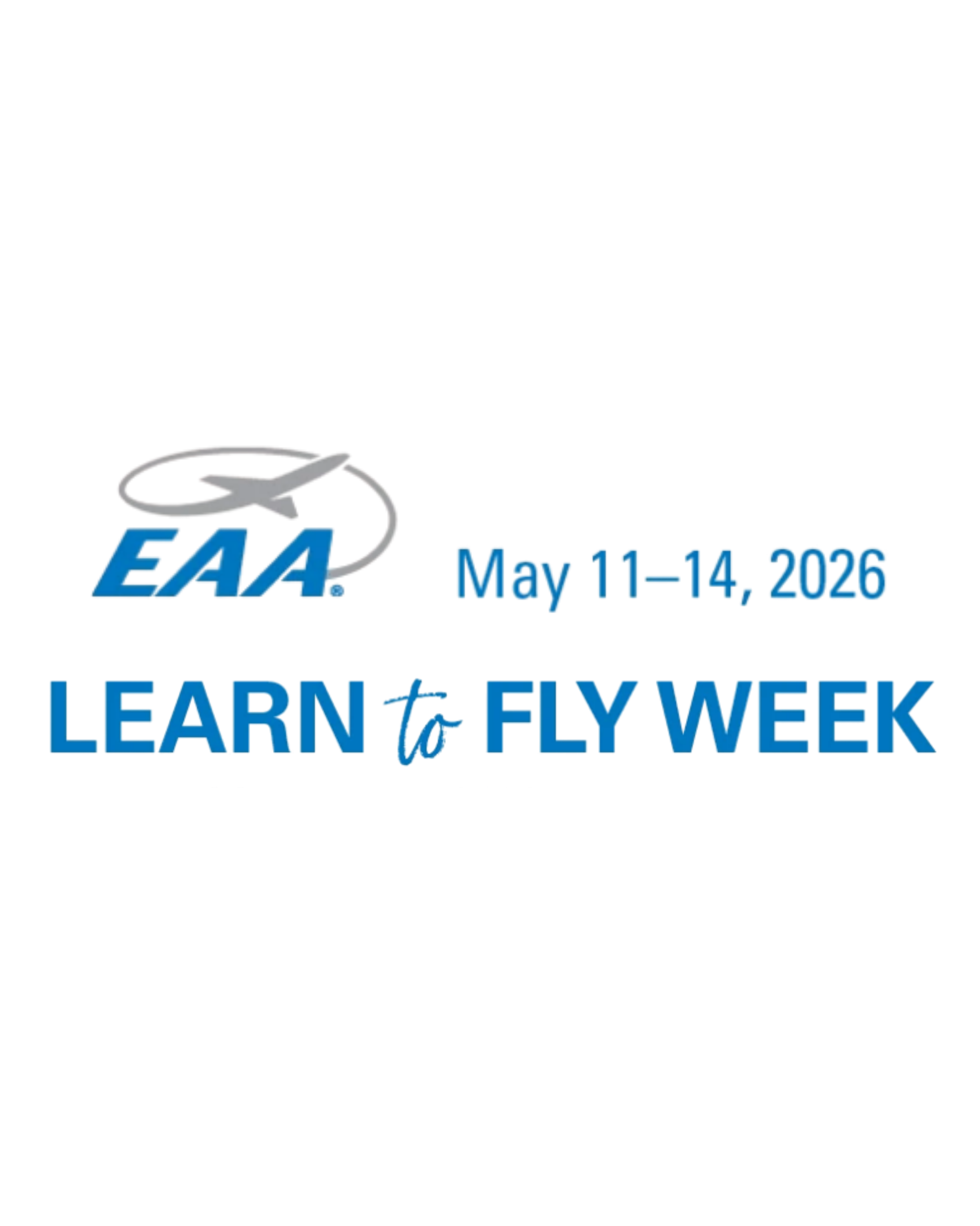 EAA Learn to Fly Week