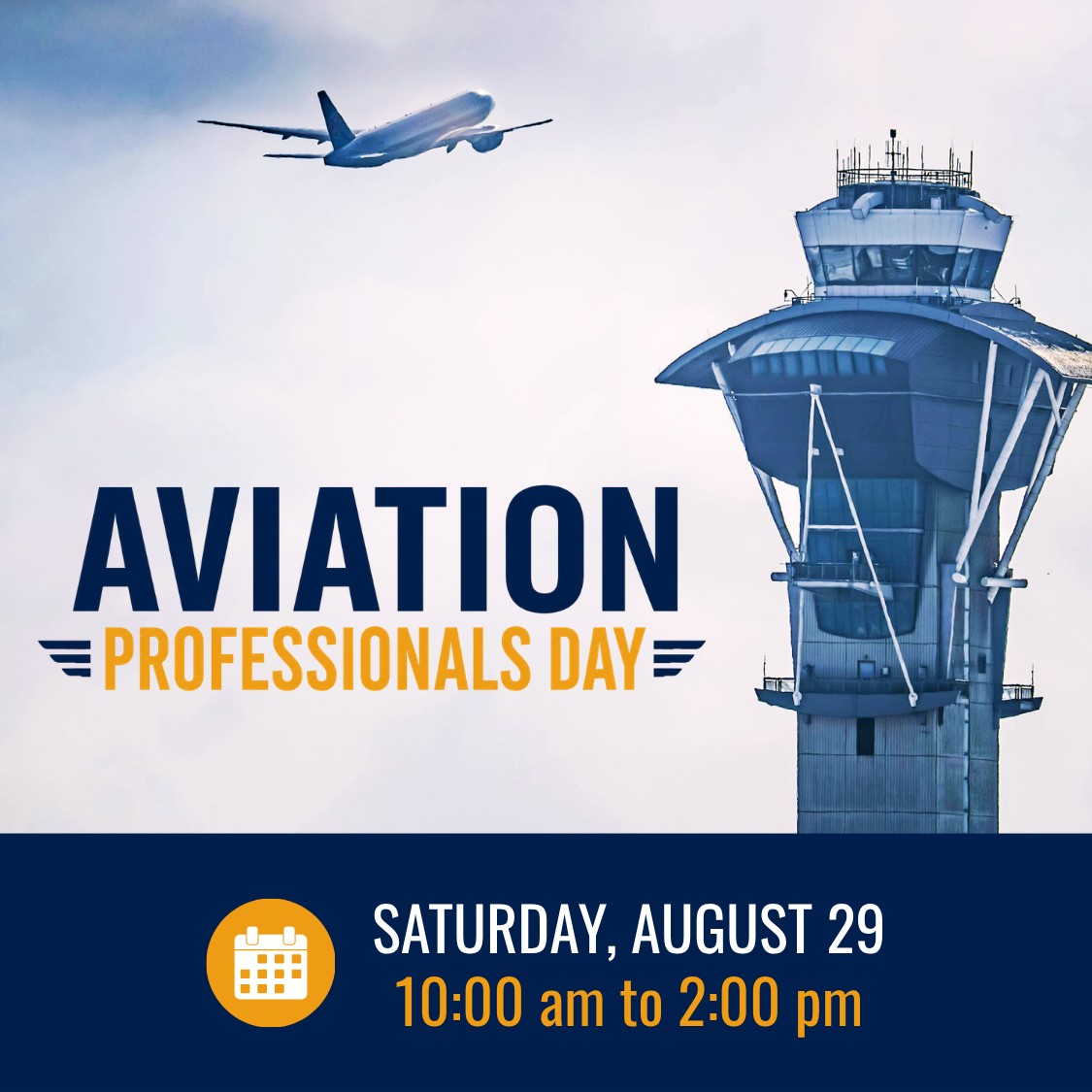Aviation Professionals Day + YE Rally