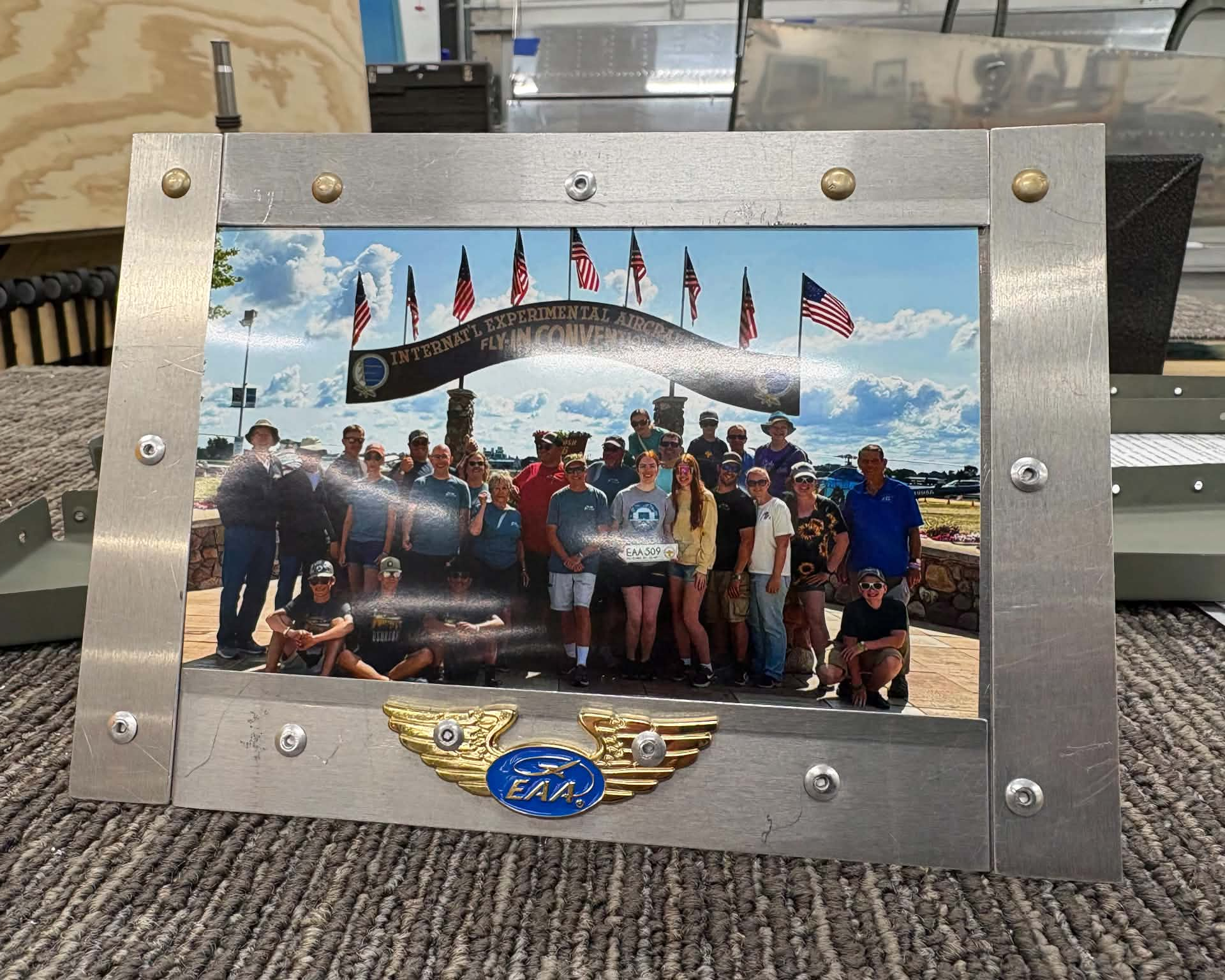 December Youth Aviation Gathering