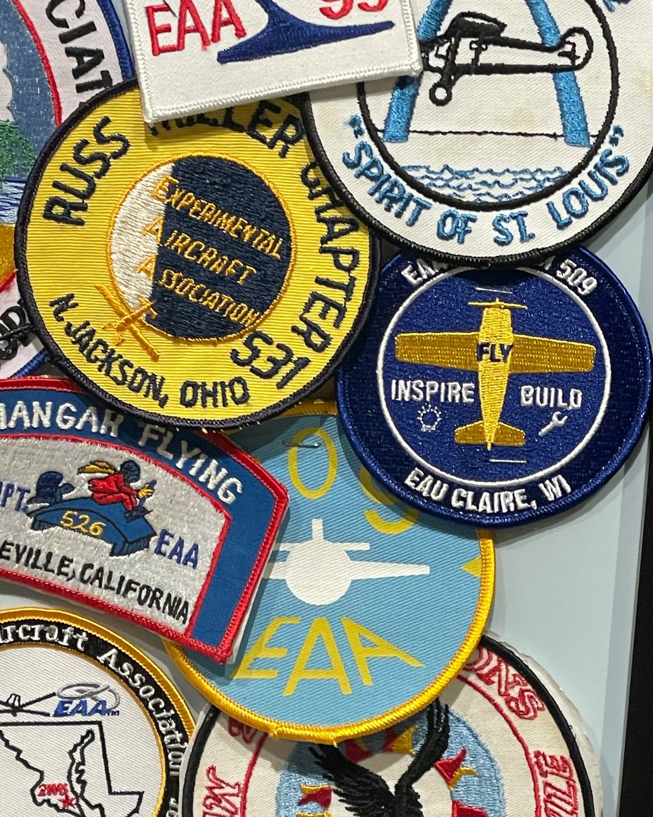 Support The Chapter — EAA Chapter 509