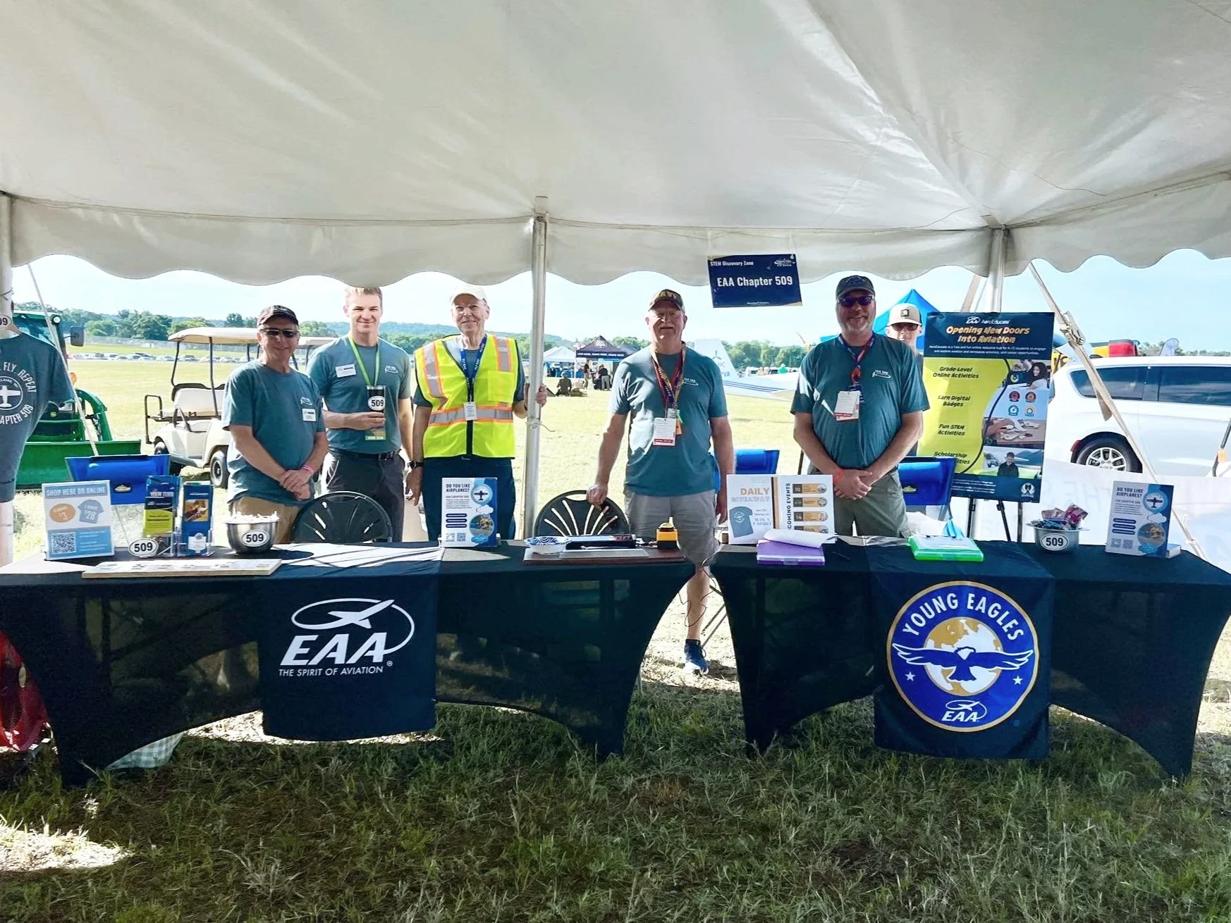 EAA Chapter 509