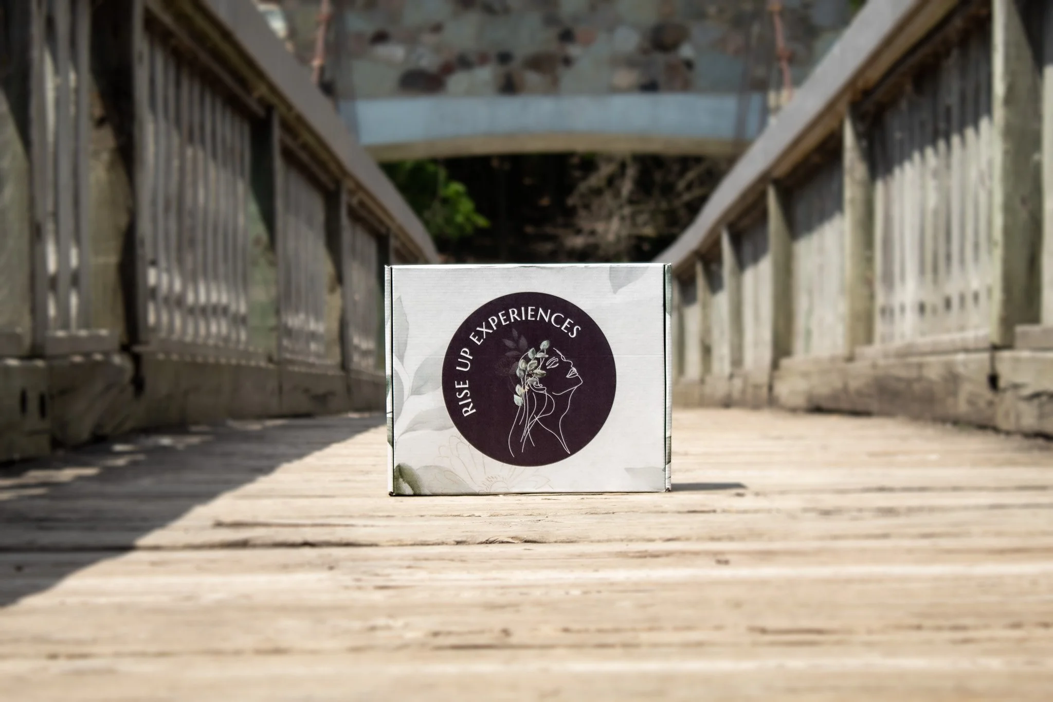 IT STARTED WITH A BOX