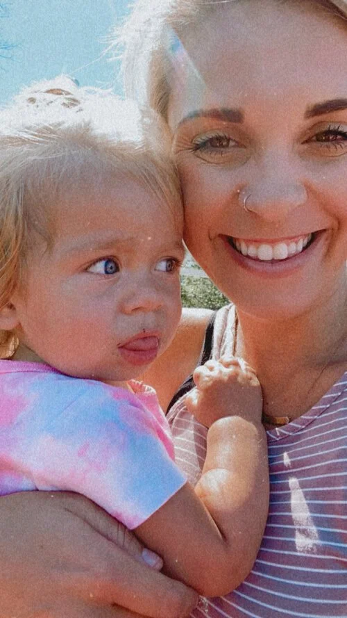 Let GO of Society's Perception of PERFECT!