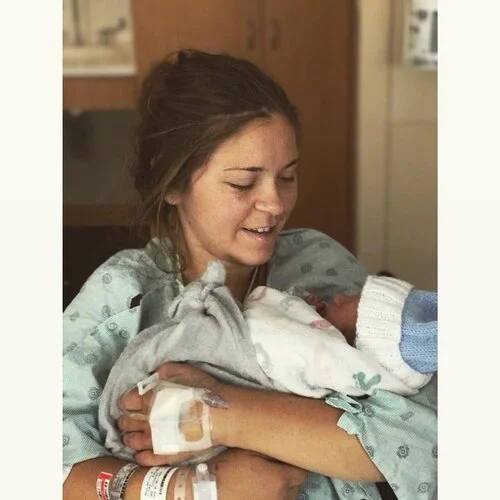 Losing Yourself in the Storm