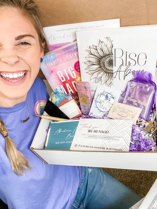 Show UP for Yourself!