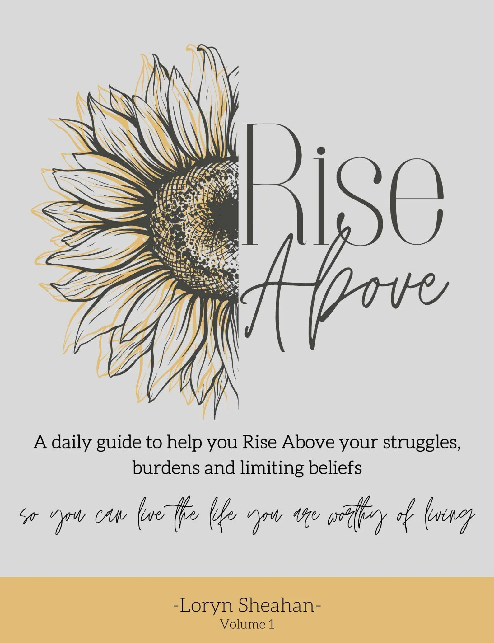 Rise Above Journal