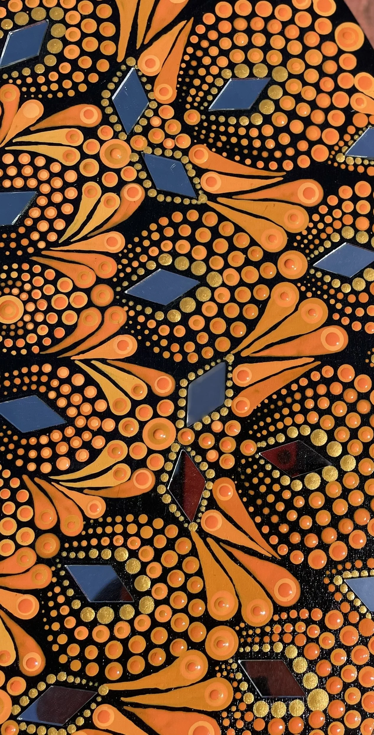 Flow of Creativity Sacral Chakra Mandala B.JPEG