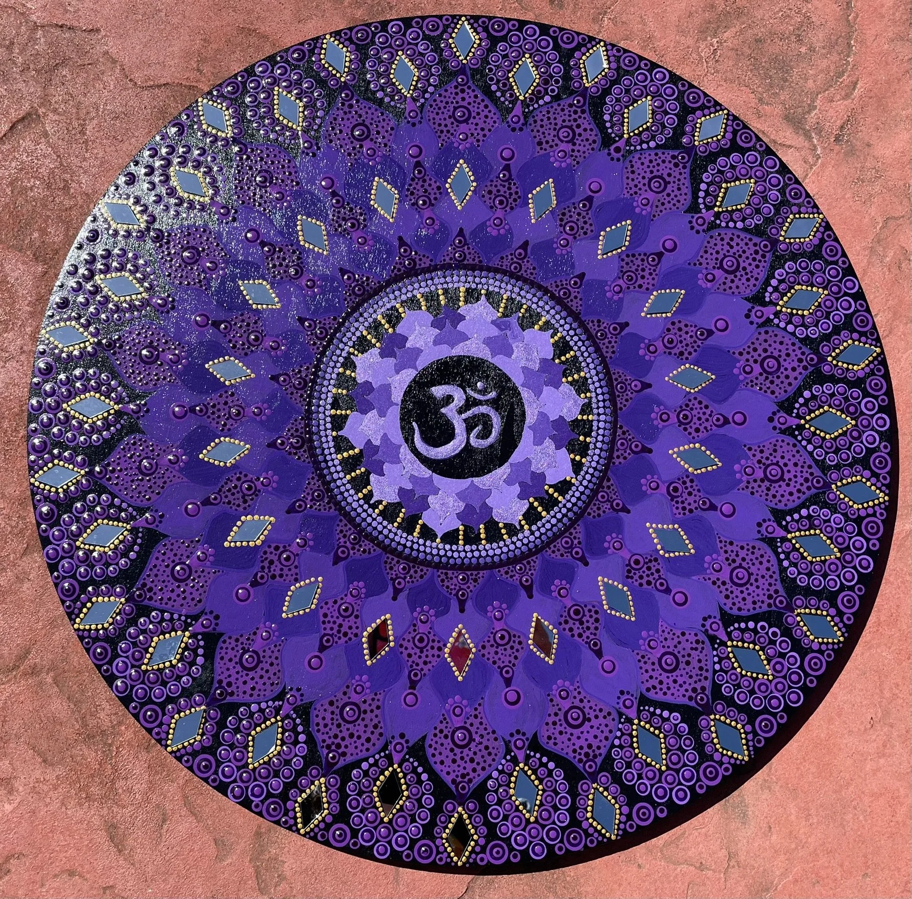 Divine Connection Crown Chakra Mandala.JPEG