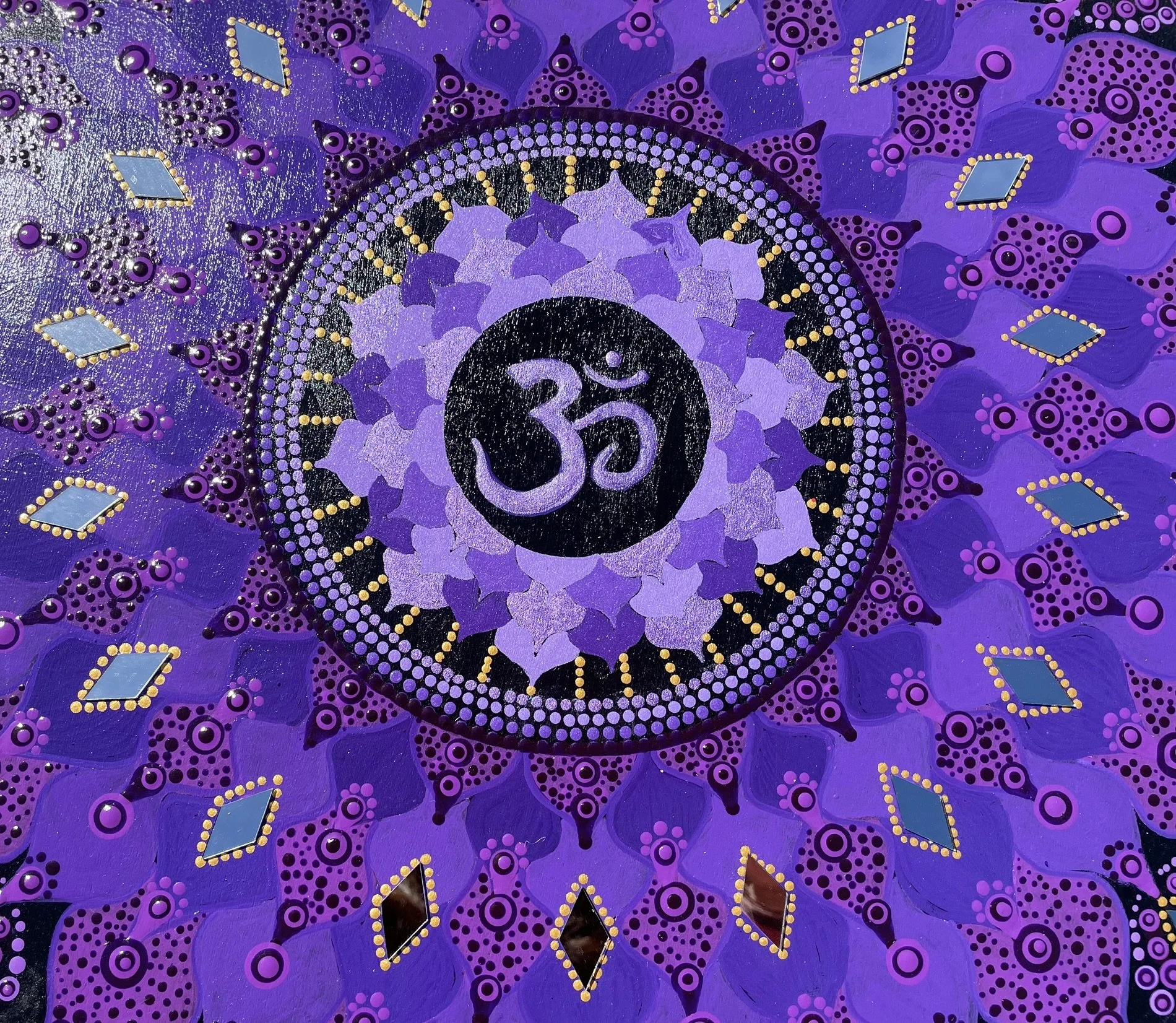 Divine Connection Crown Chakra Mandala A.JPEG