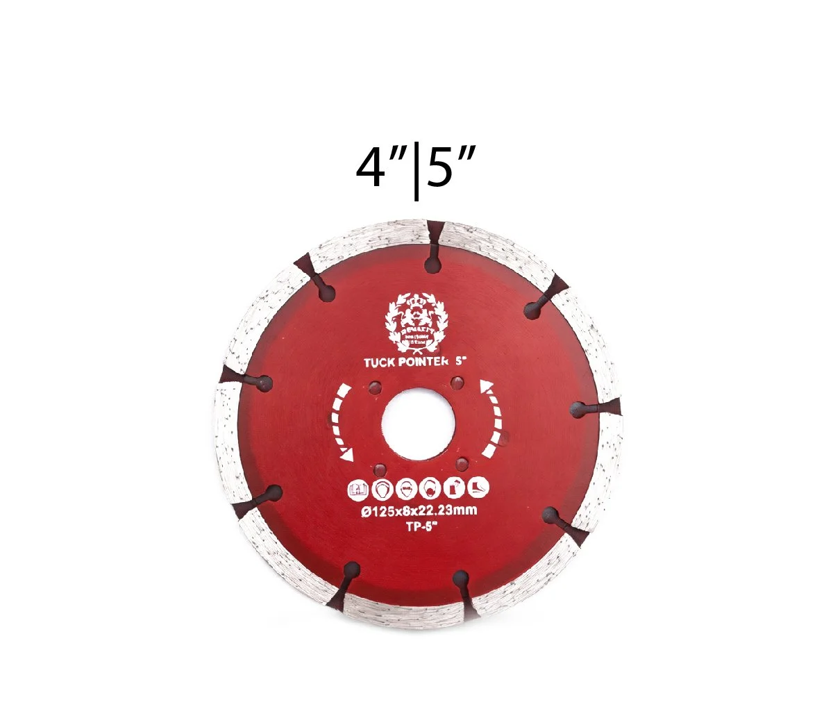 Sandwiched Tuck Pointer Series