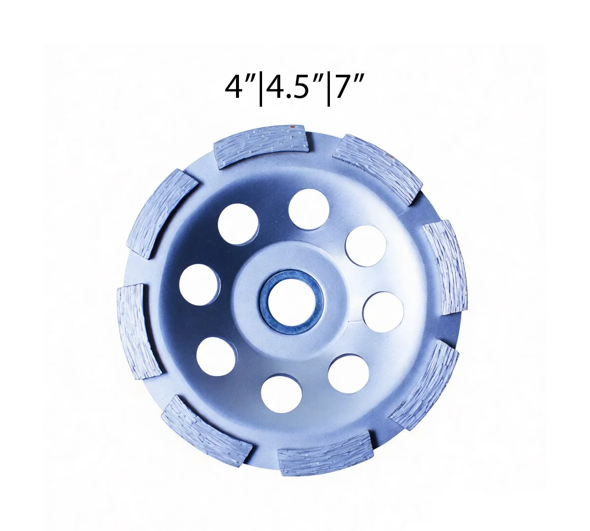 Single Row  Cupwheel Series