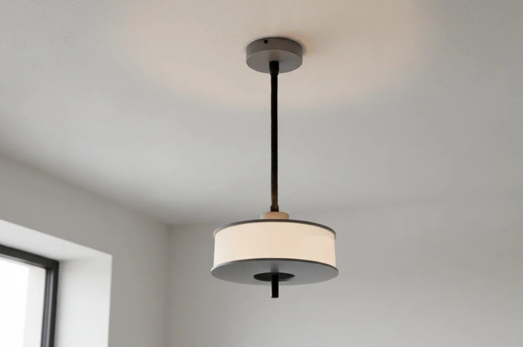 Onda — Suspension aux Formes Fluides