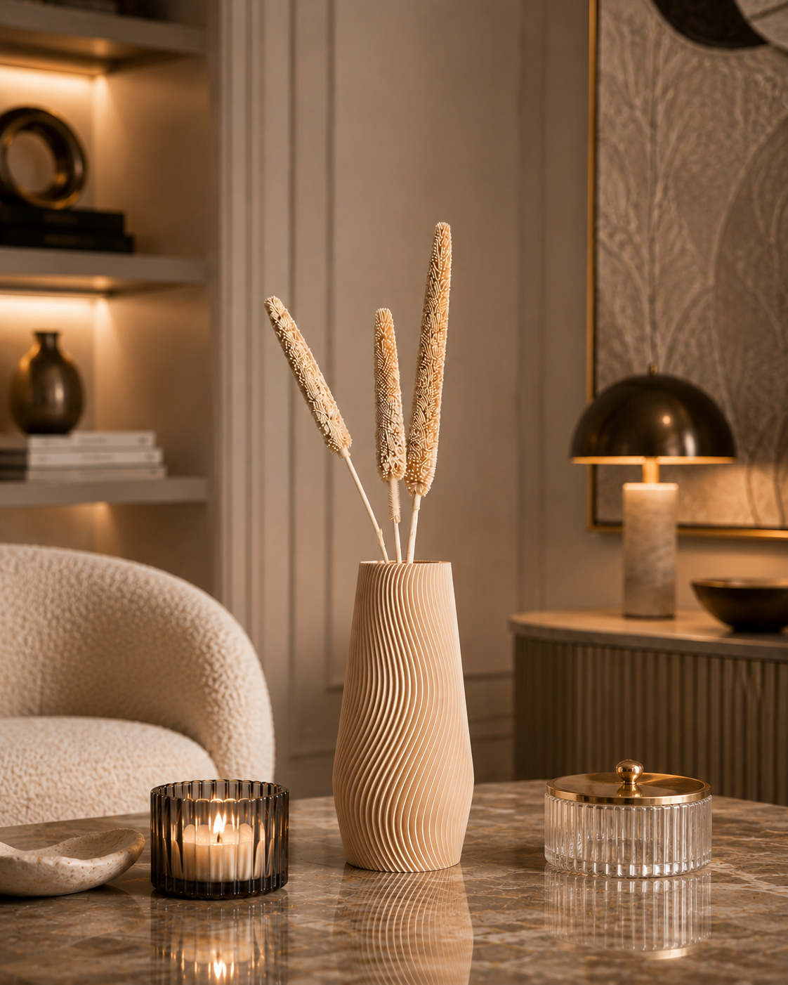 Vase Wave