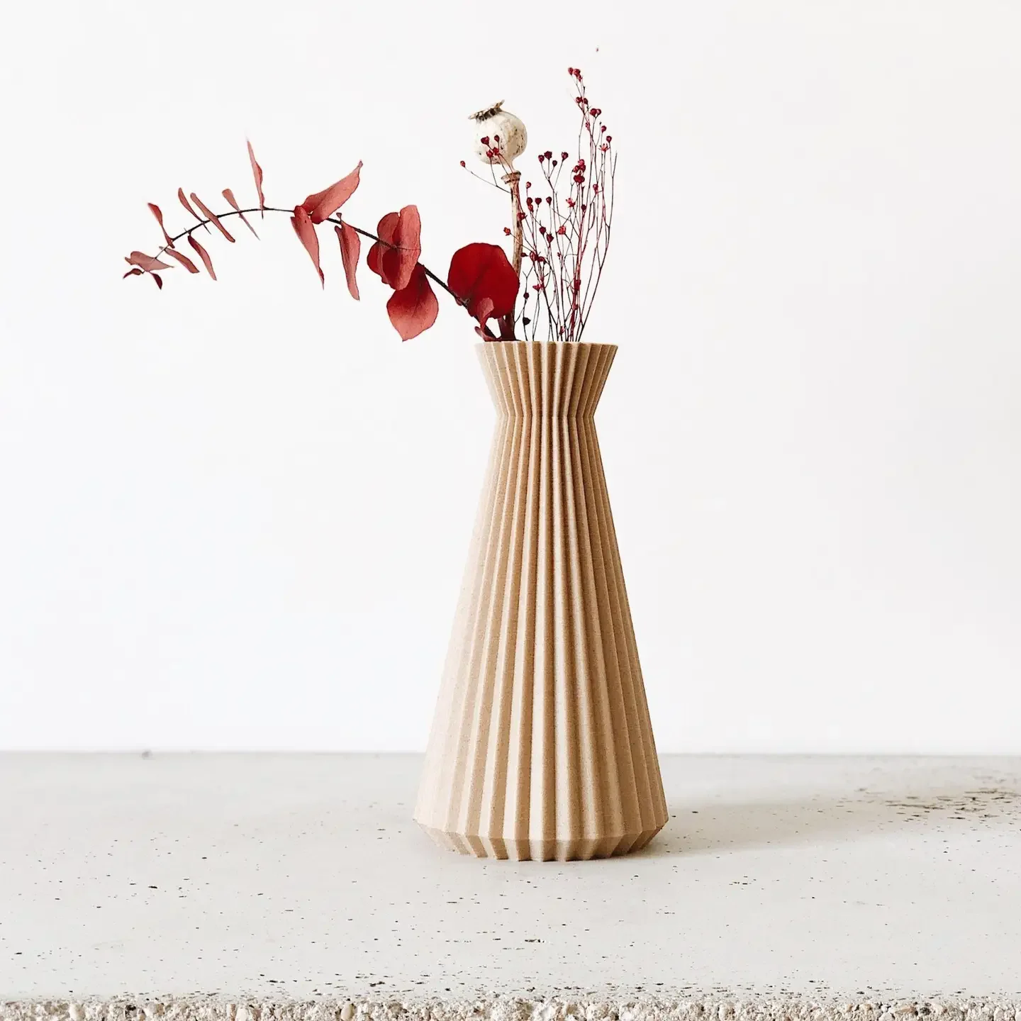 Vase ISHI