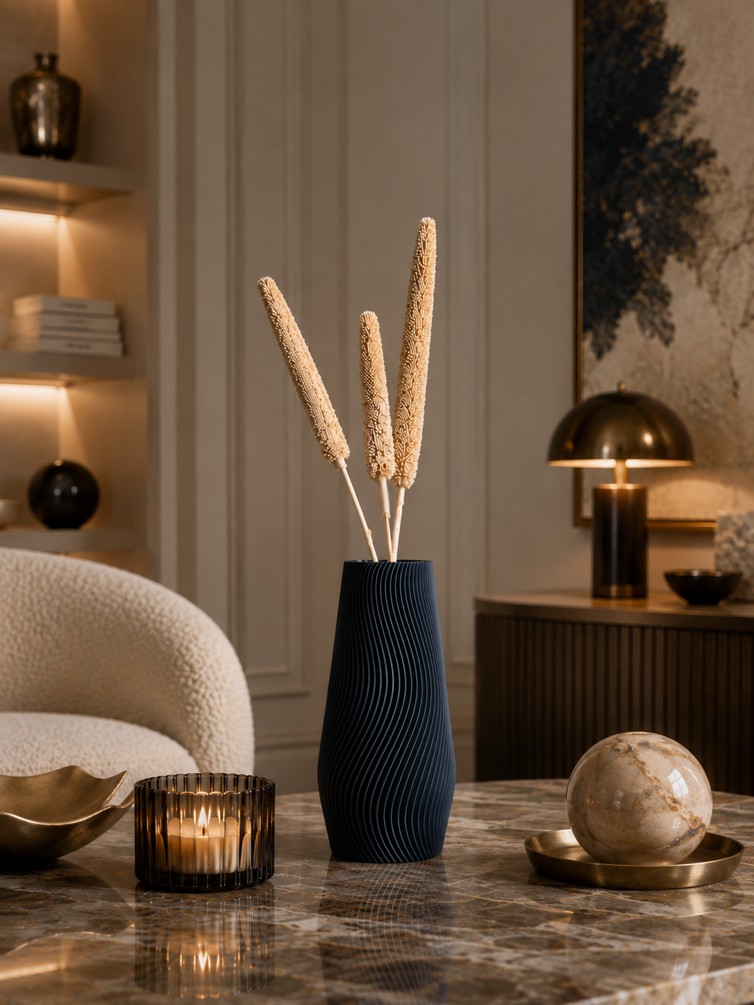 Vase Wave