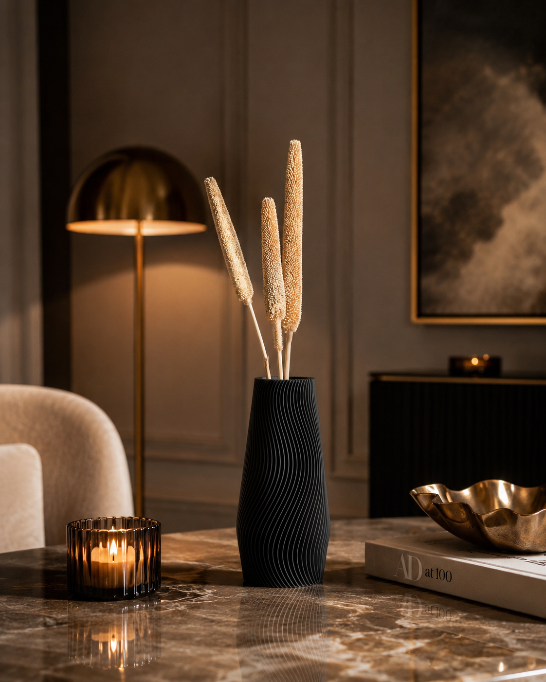 Vase Wave
