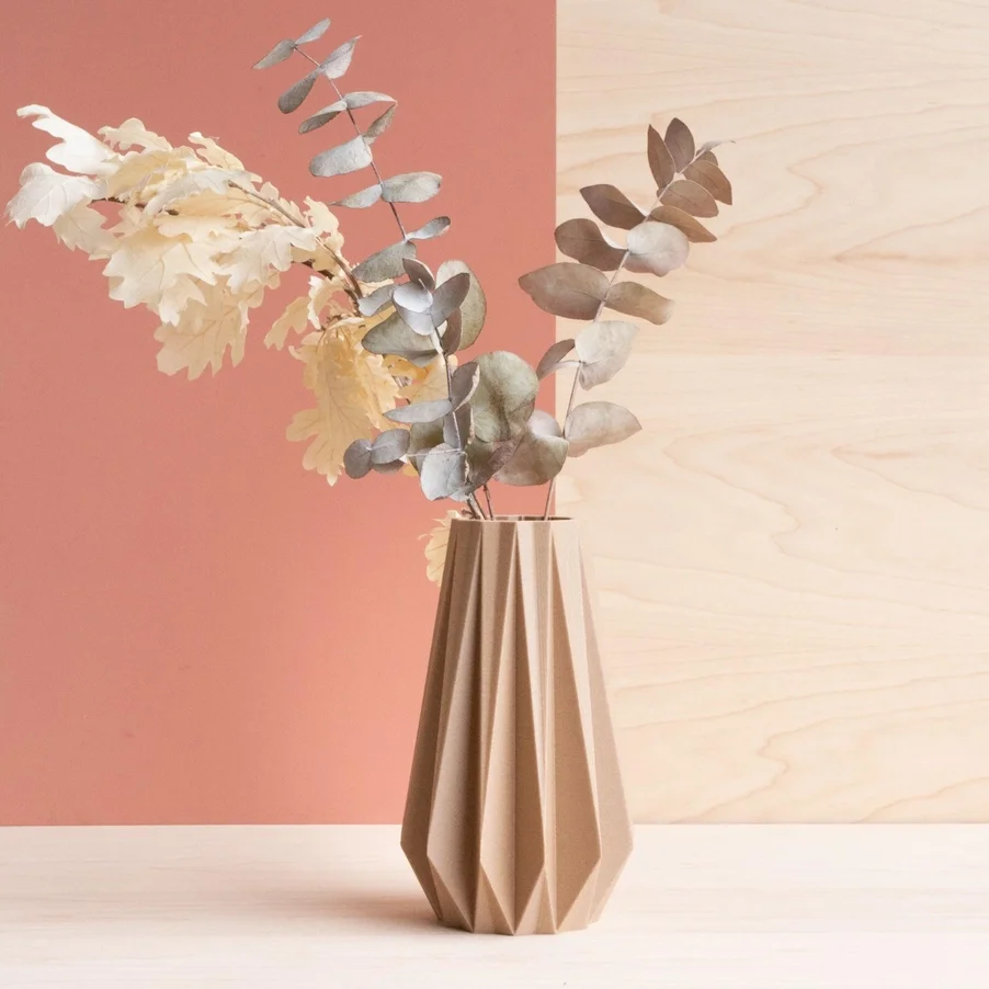Vase Origami