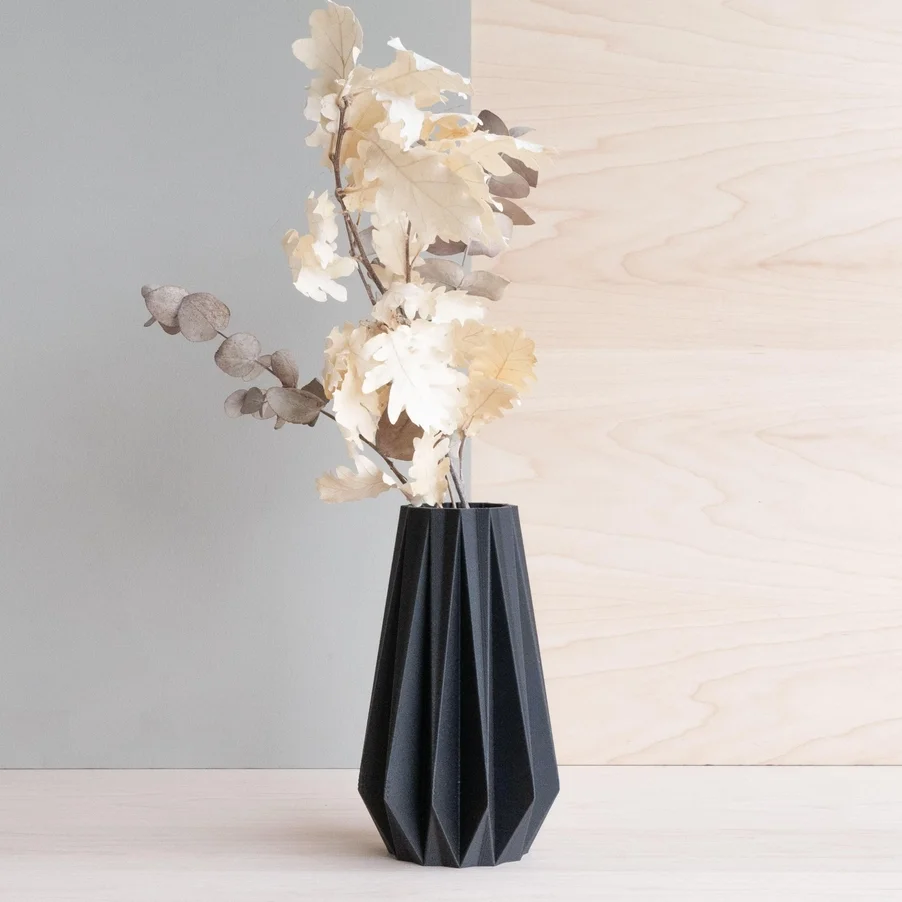 Vase Origami