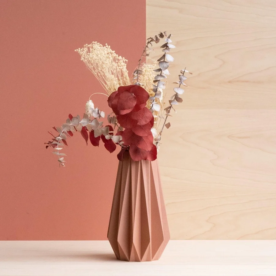Vase Origami