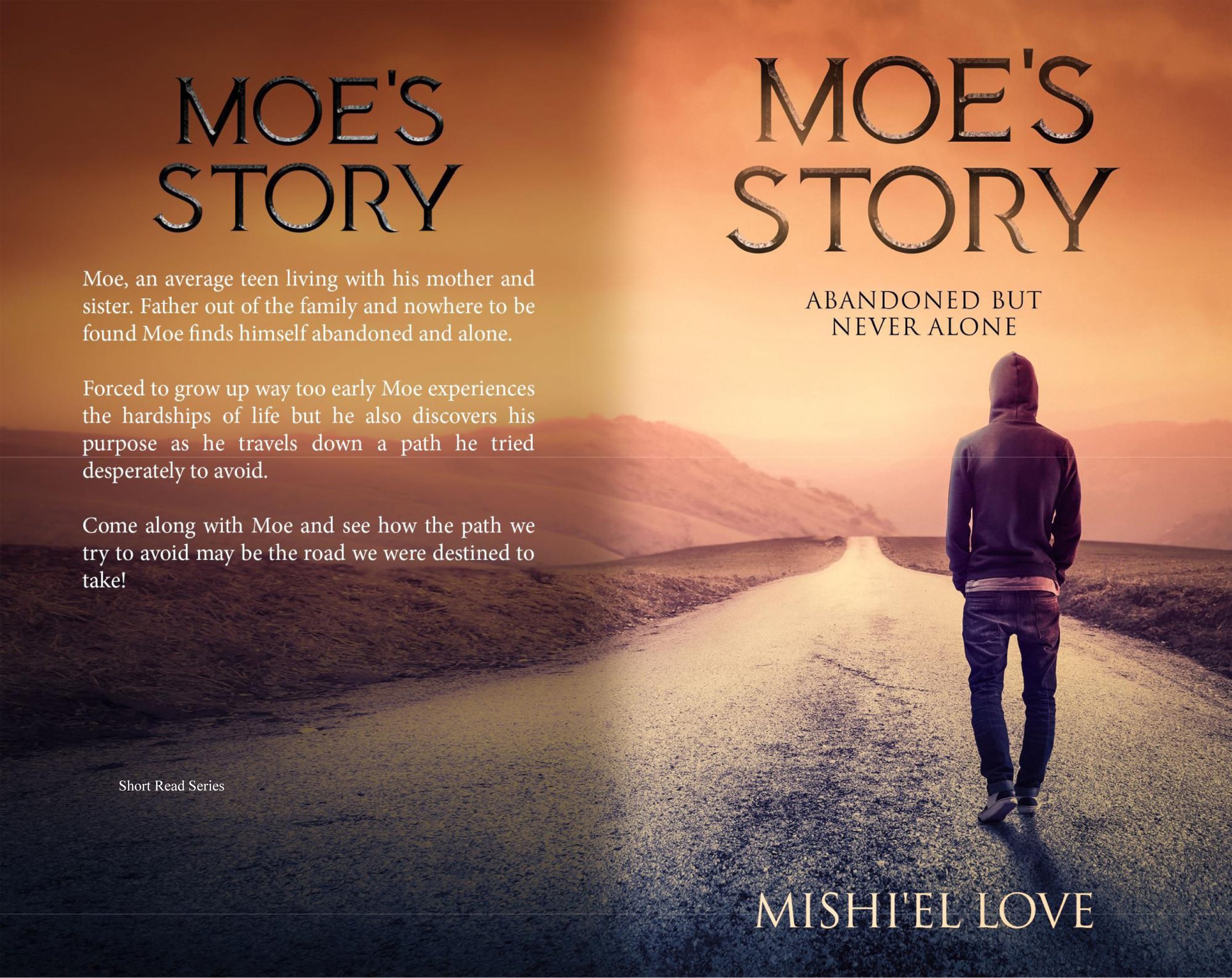 Moe's Story (click to purchase)