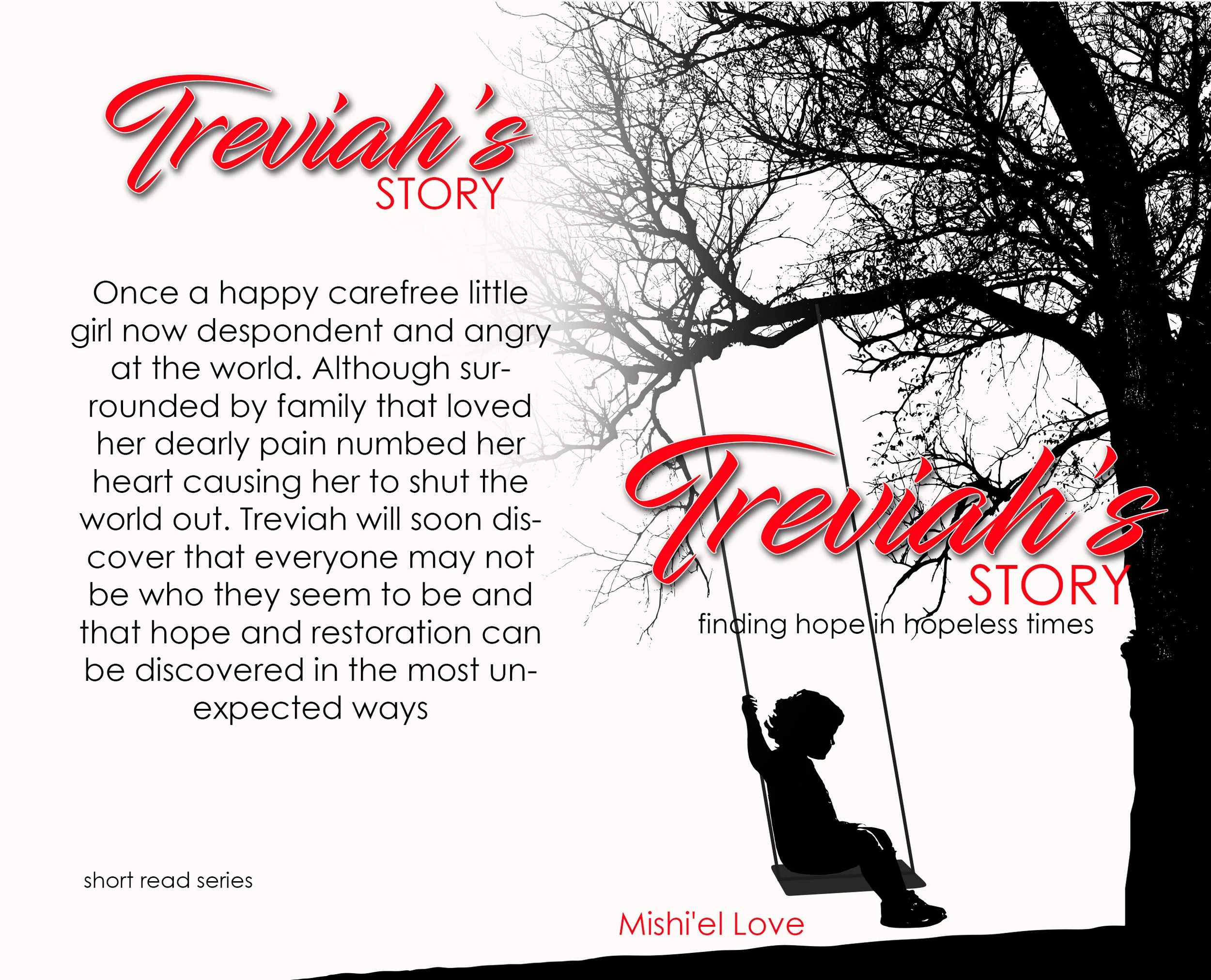 Treviah's Story (click to purchase)