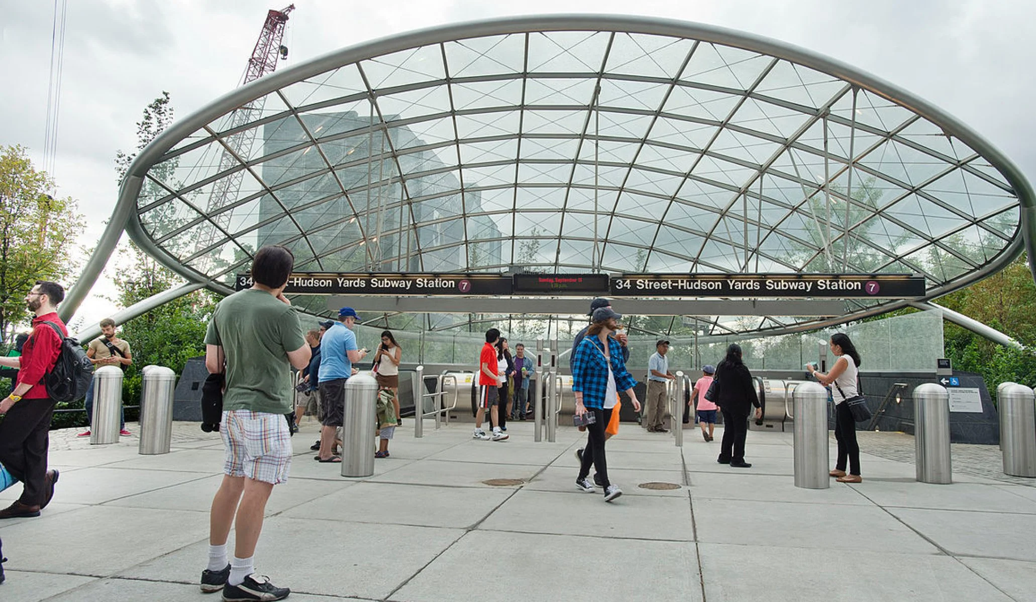 515 9th Ave - Lana - Subway Station 34 St-Hudson Yards