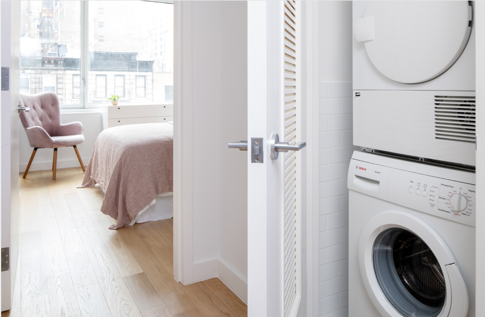 515 9th Ave - Lana - Washer-Dryer - In-apartment washer and dryer