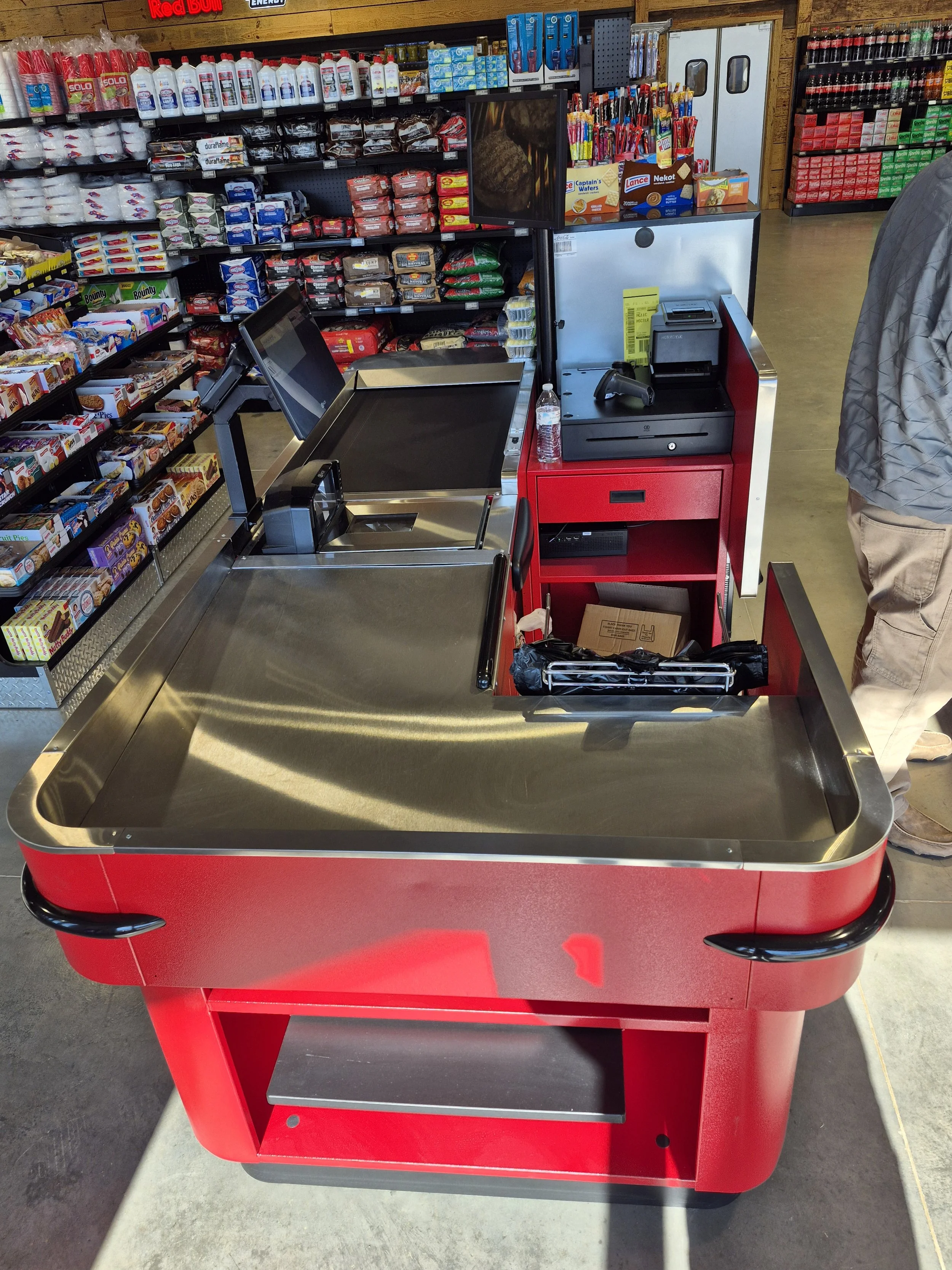 Ricky's - Eclectic, AL