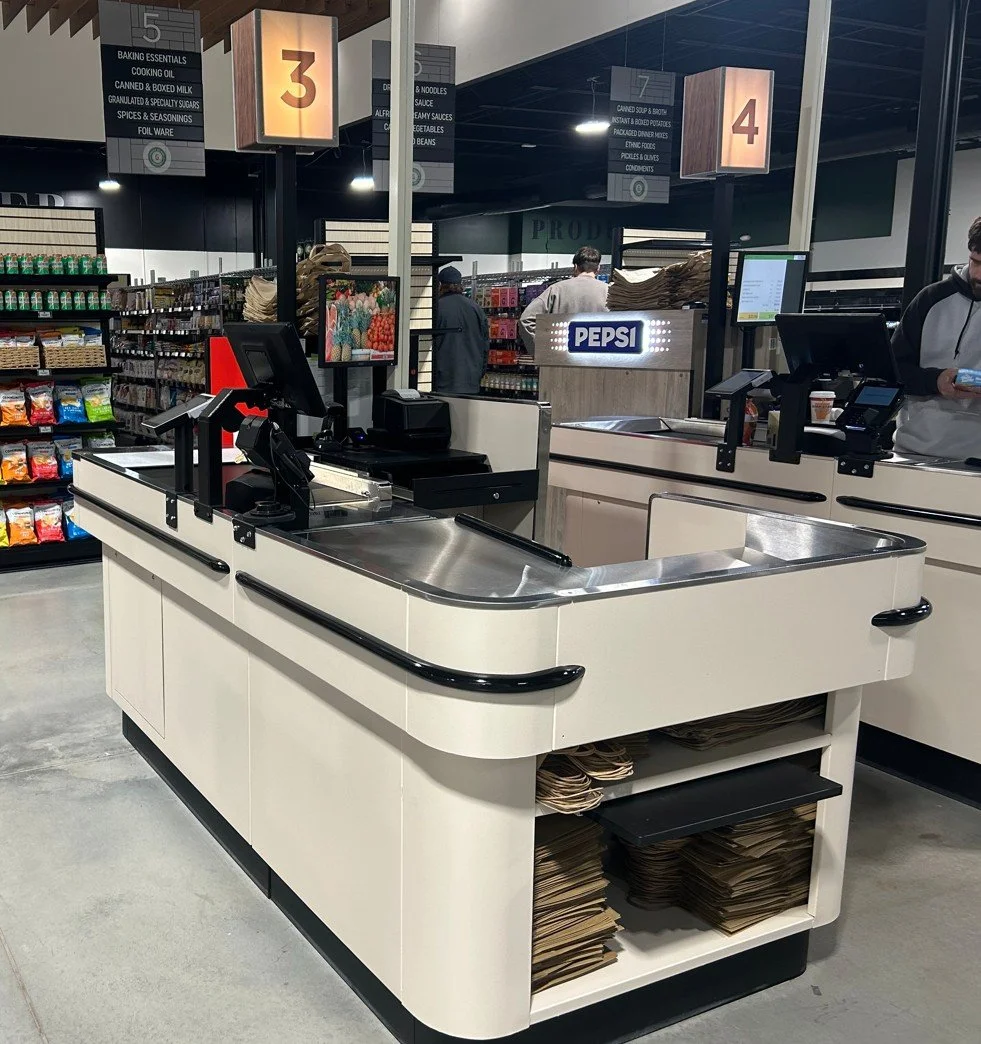 Value Series Checkstand