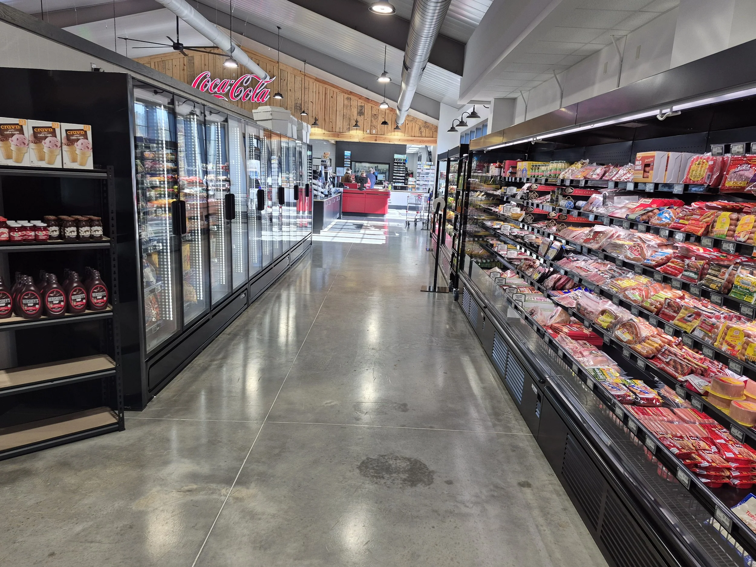 Ricky's - Eclectic, AL