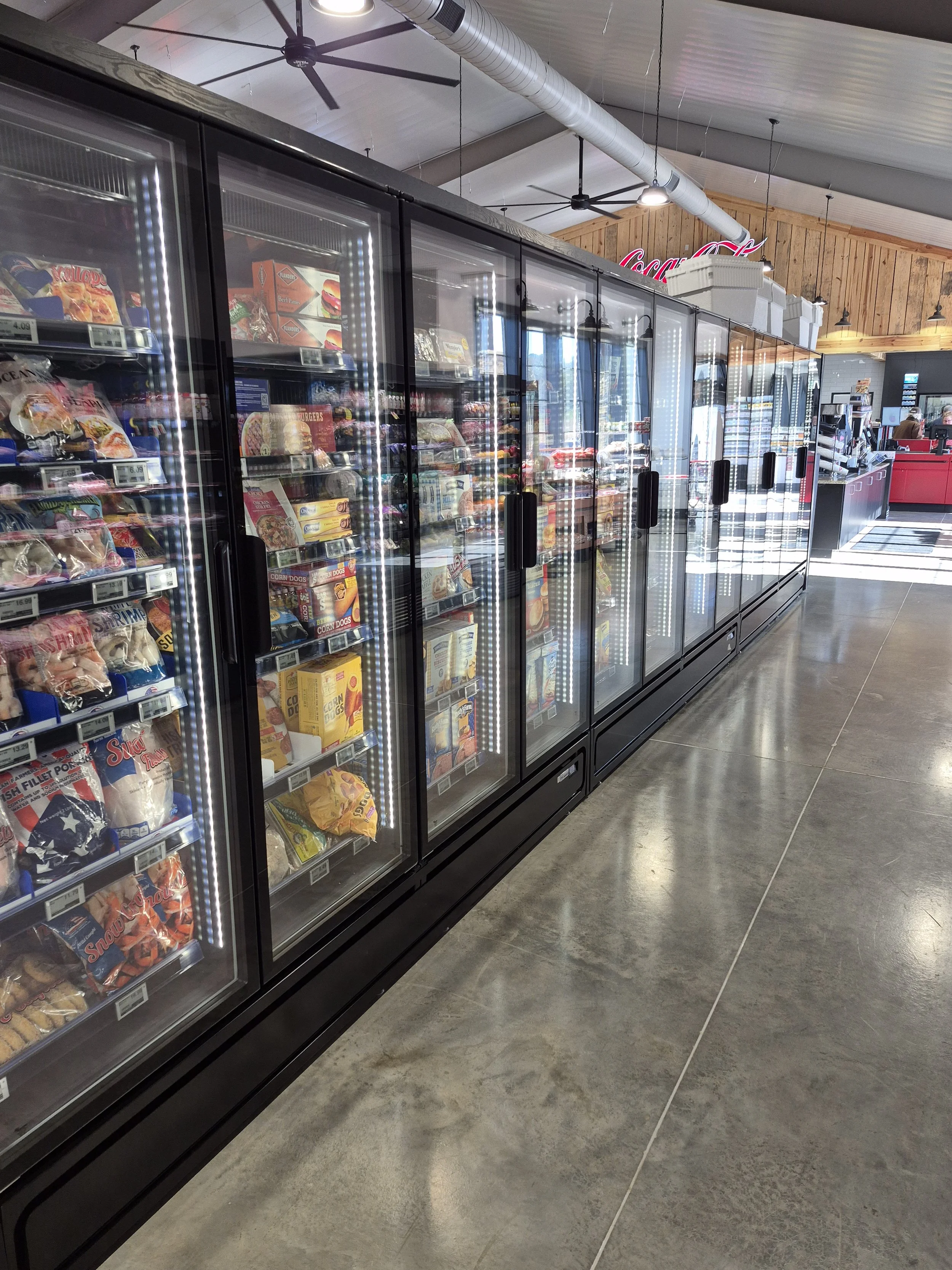 Ricky's - Eclectic, AL