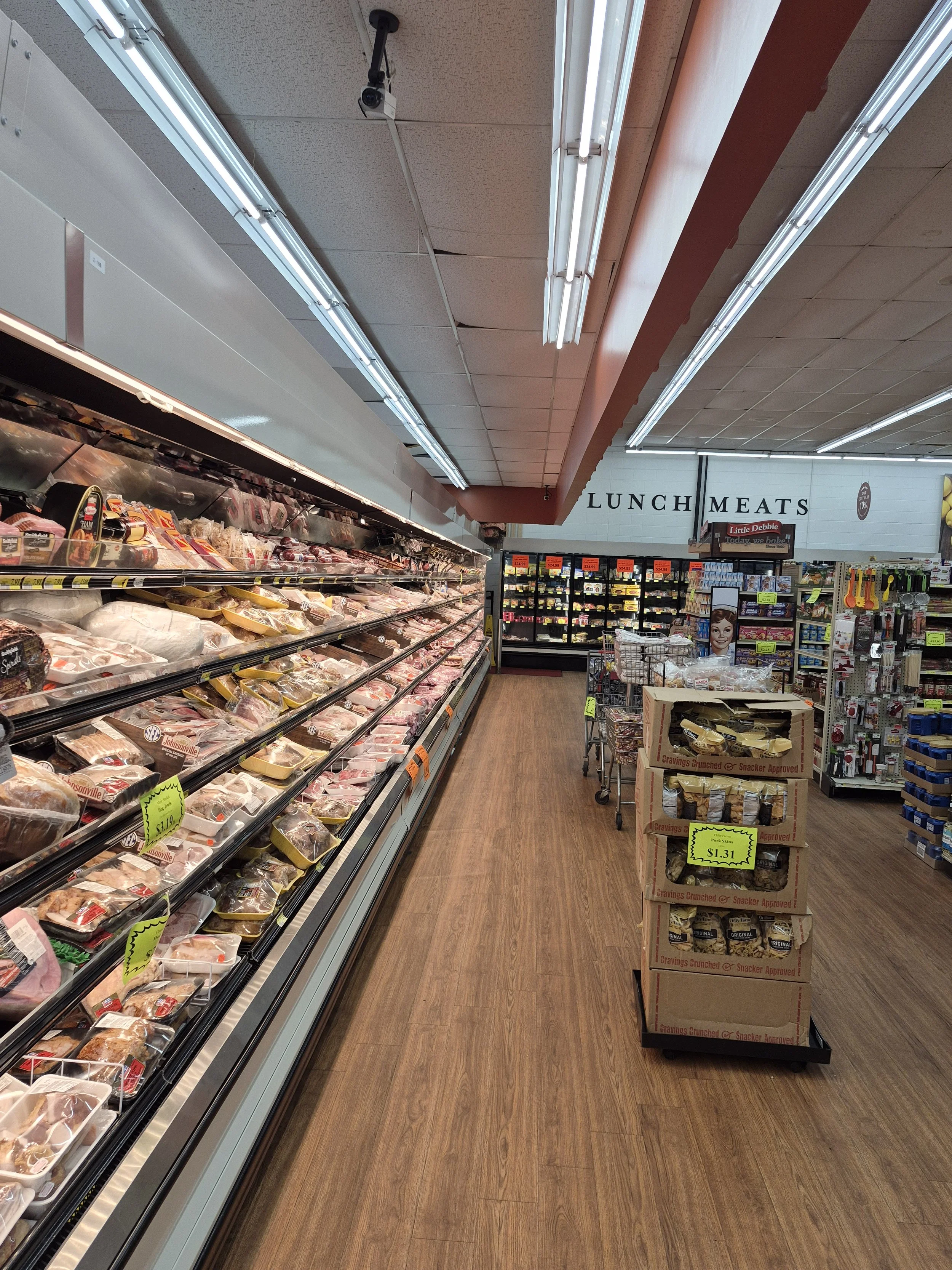 Piggly Wiggly - Troy, AL