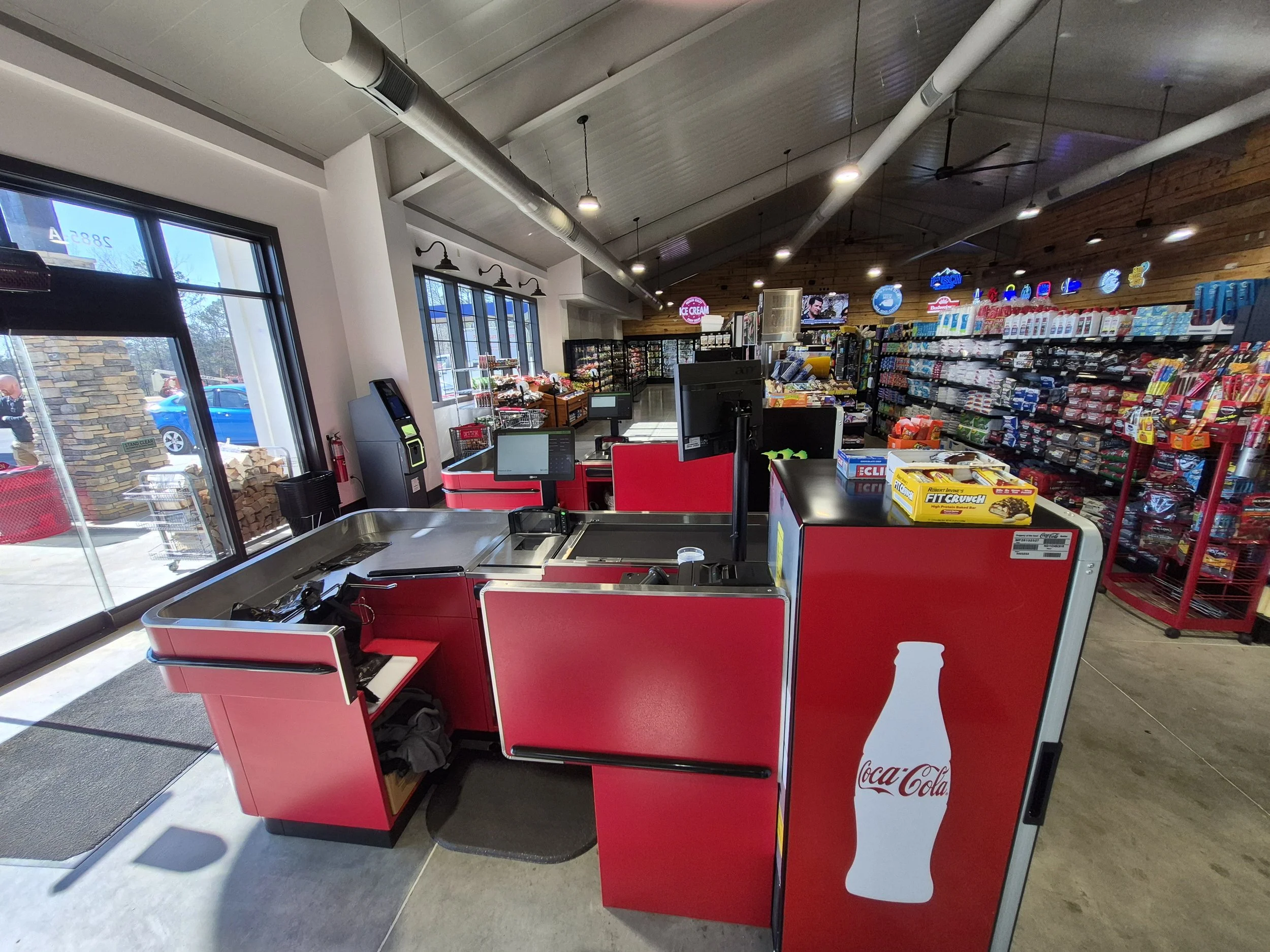 Ricky's - Eclectic, AL