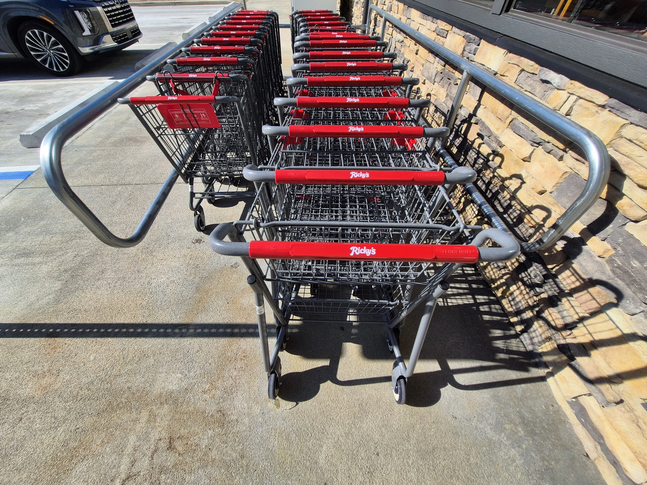 Ricky's - Eclectic, AL