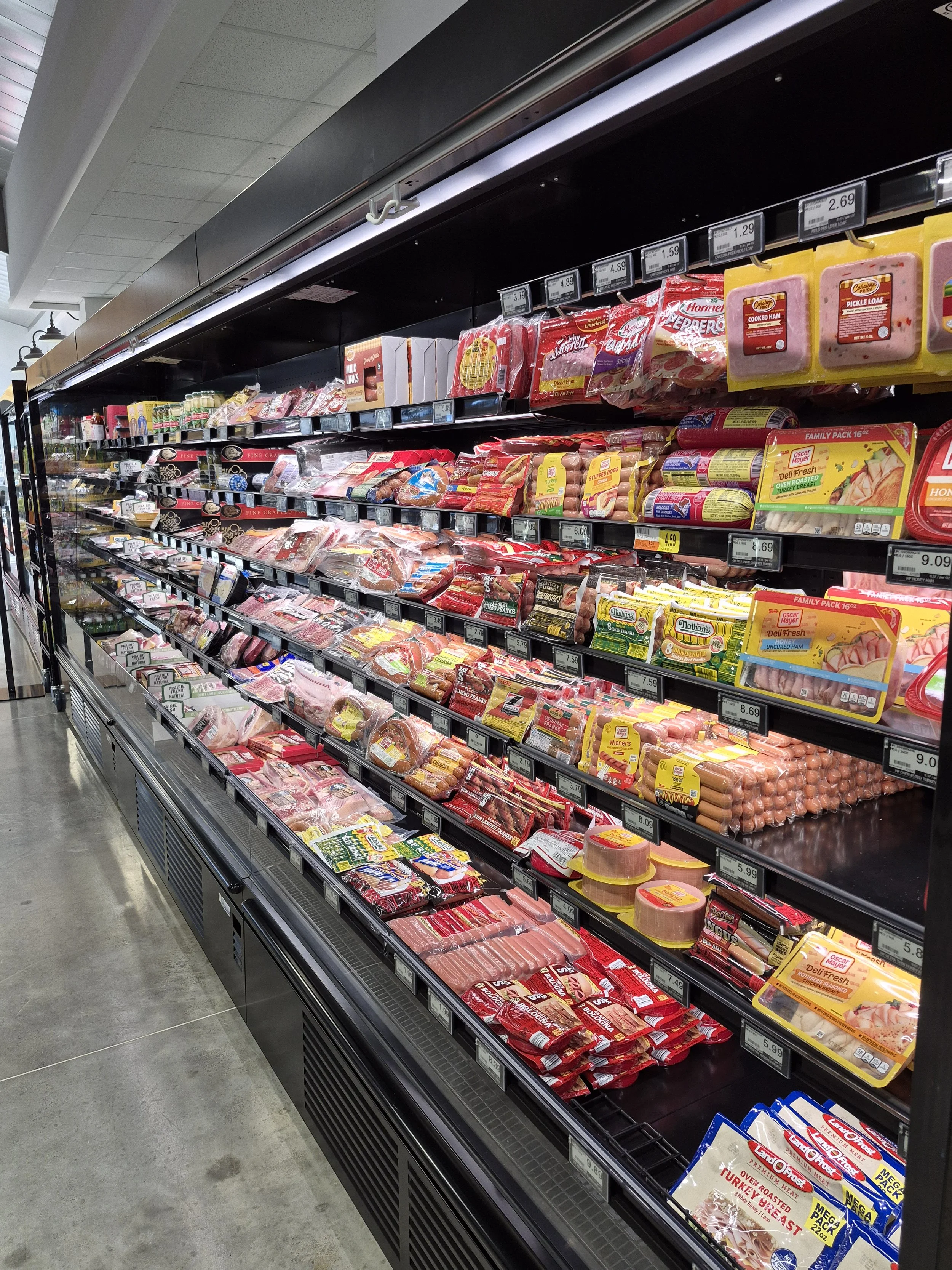 Ricky's - Eclectic, AL