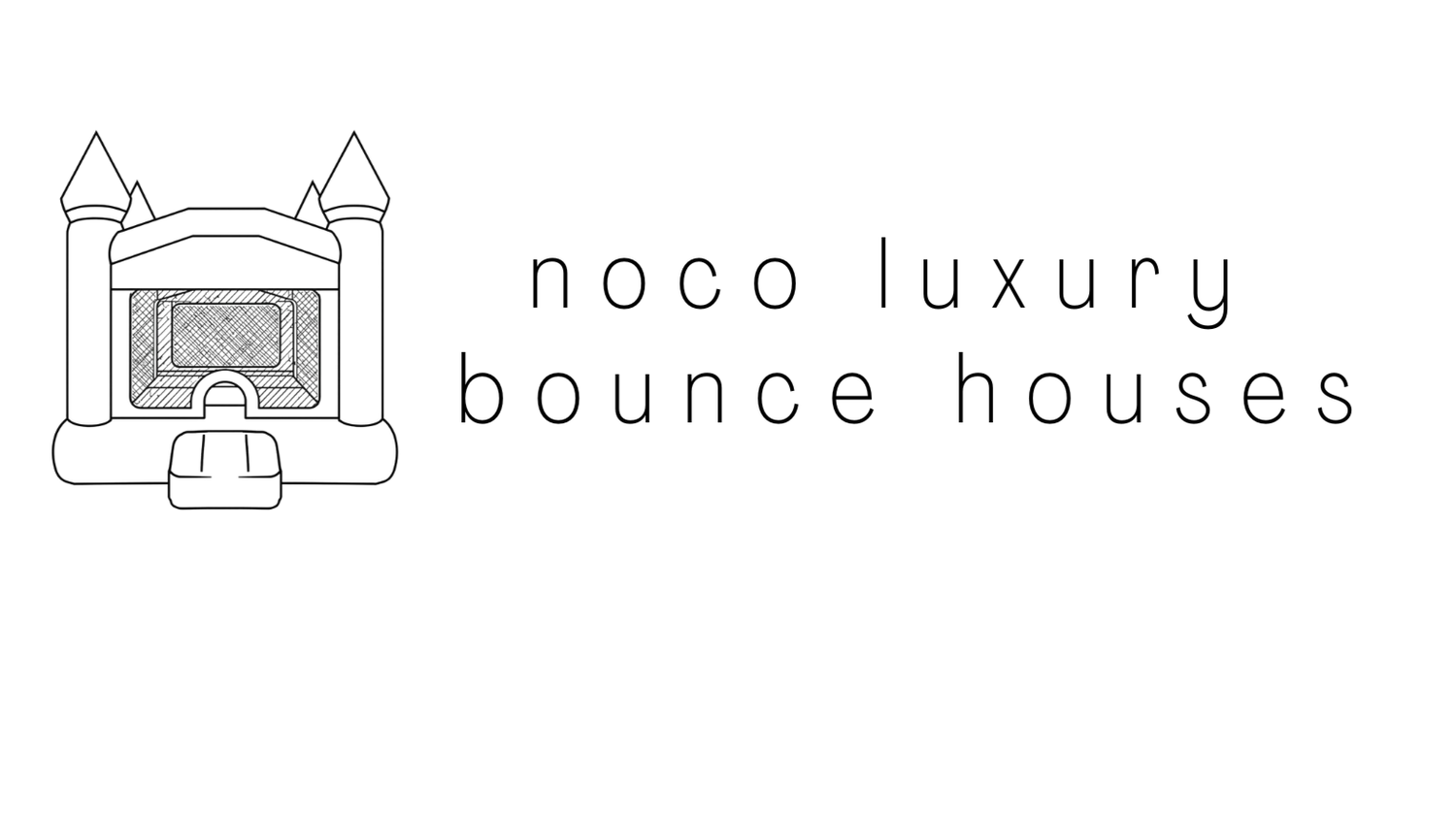 noco luxury bounce houses
