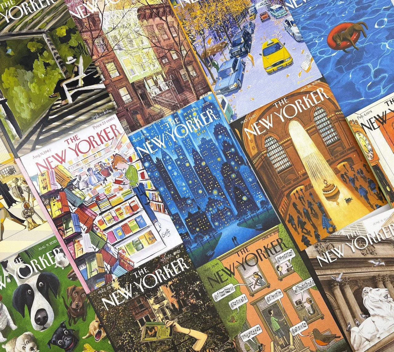 New Yorker Greeting Cards
