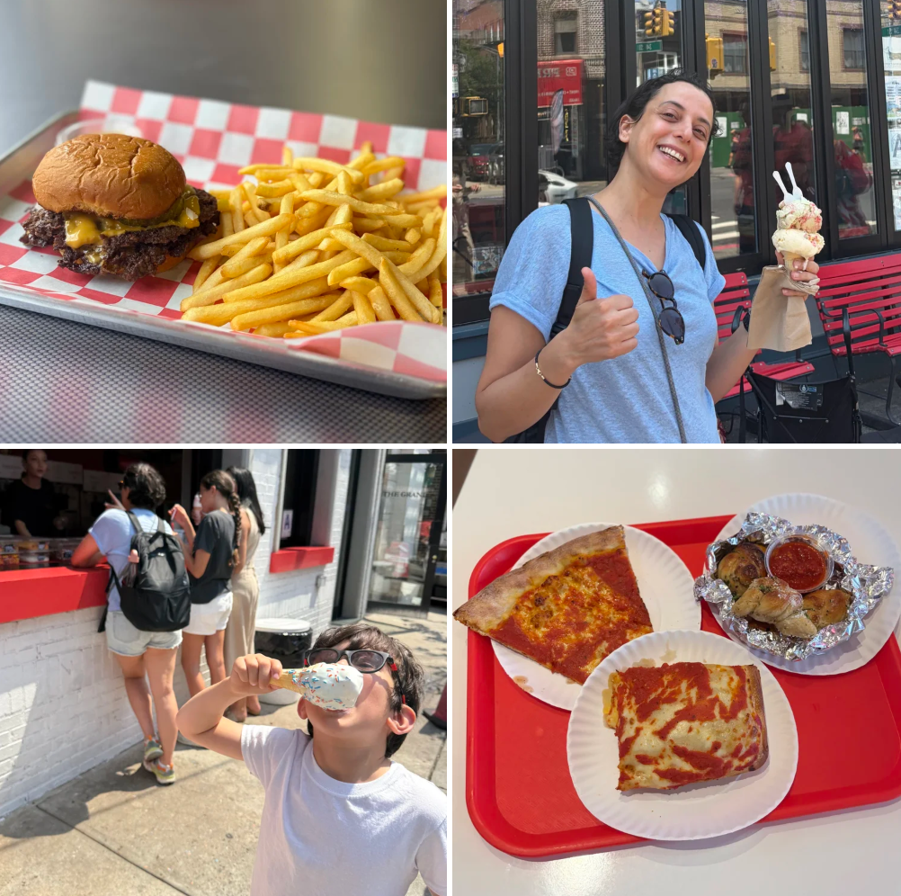 Astoria’s International Halal Scene