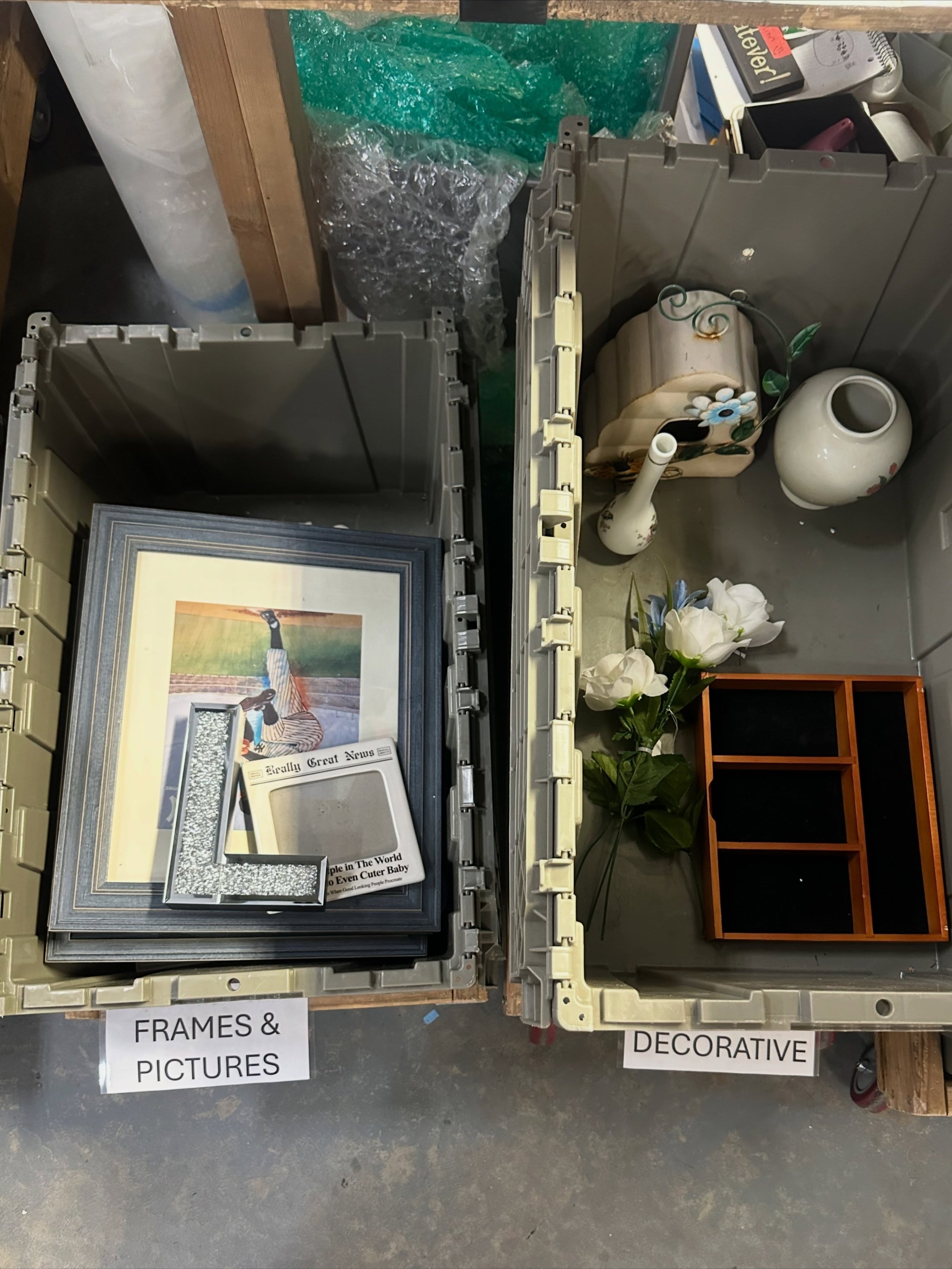 Some behind the scenes of our process at our Fairless Hills location! There is so much that goes into get each item out on the floor! 

#thrift #behindthescenes #buckscounty #nonprofits