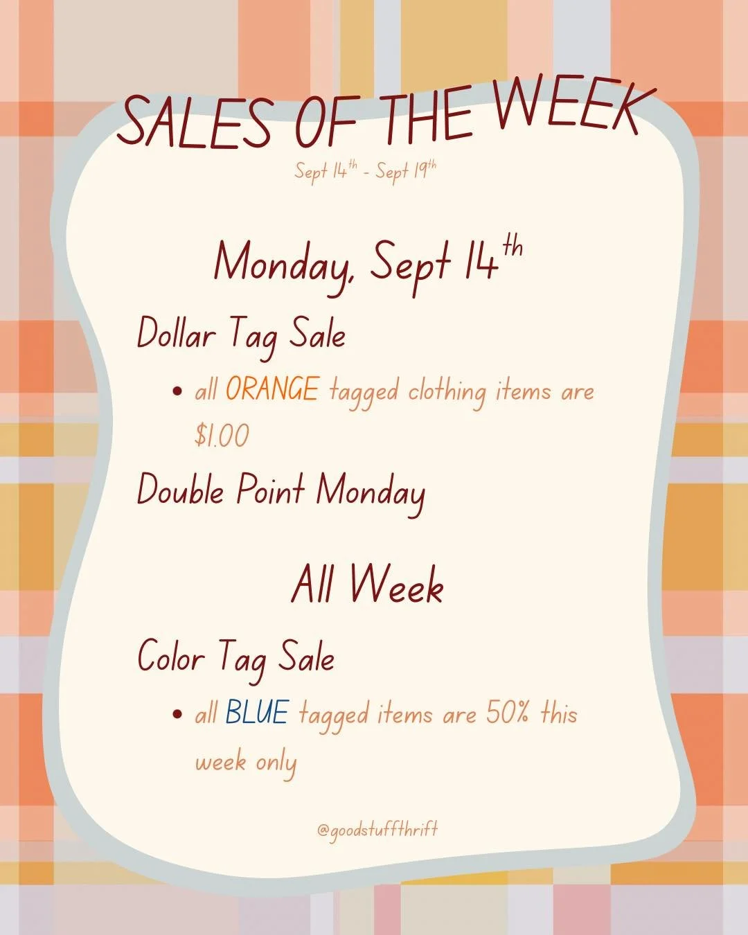 Another week of great finds are waiting at our stores!!

#thrifthaul #thriftstore #nonprofitorganization #buckscounty  #buckscountypa