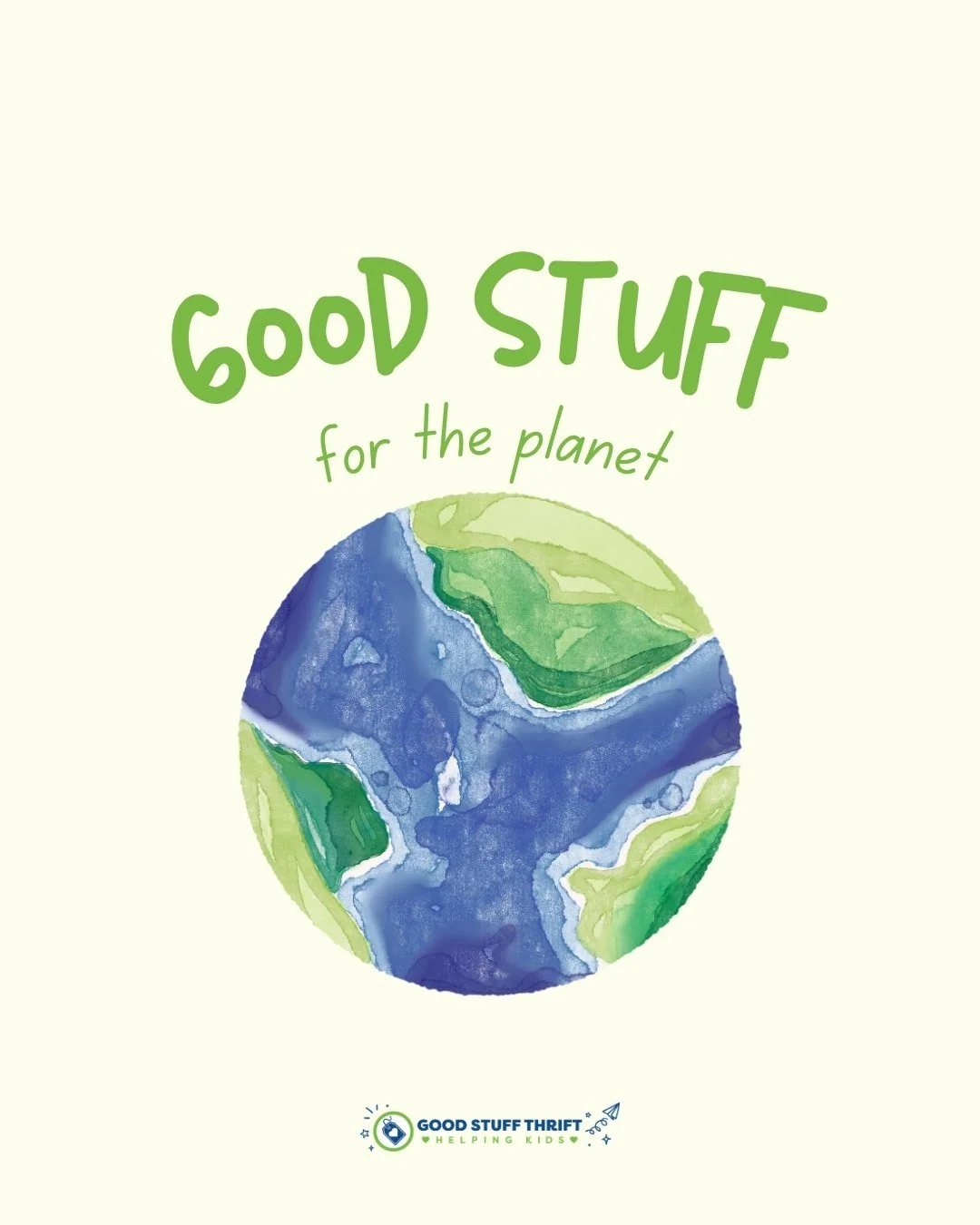 A little bit about our sustainability efforts at Good Stuff Thrift.

Find Something Good, Do Something Good.

#sustainableliving #nonprofit #thrift #buckscounty #recycle