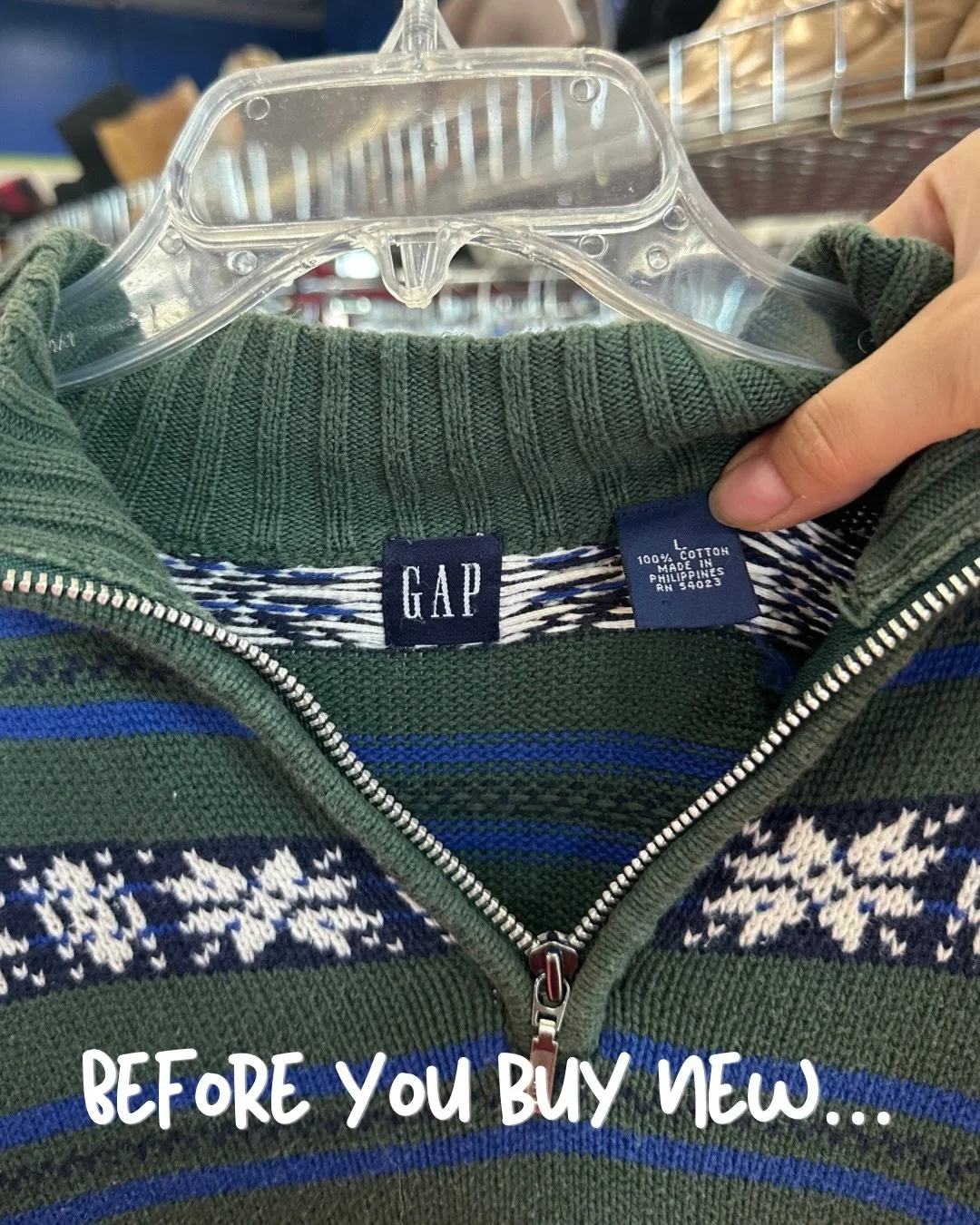 Before you buy new&hellip;check what great pieces are waiting for you at the thrift store! 

#thrift #buckscounty #secondhand #nonprofitorganization