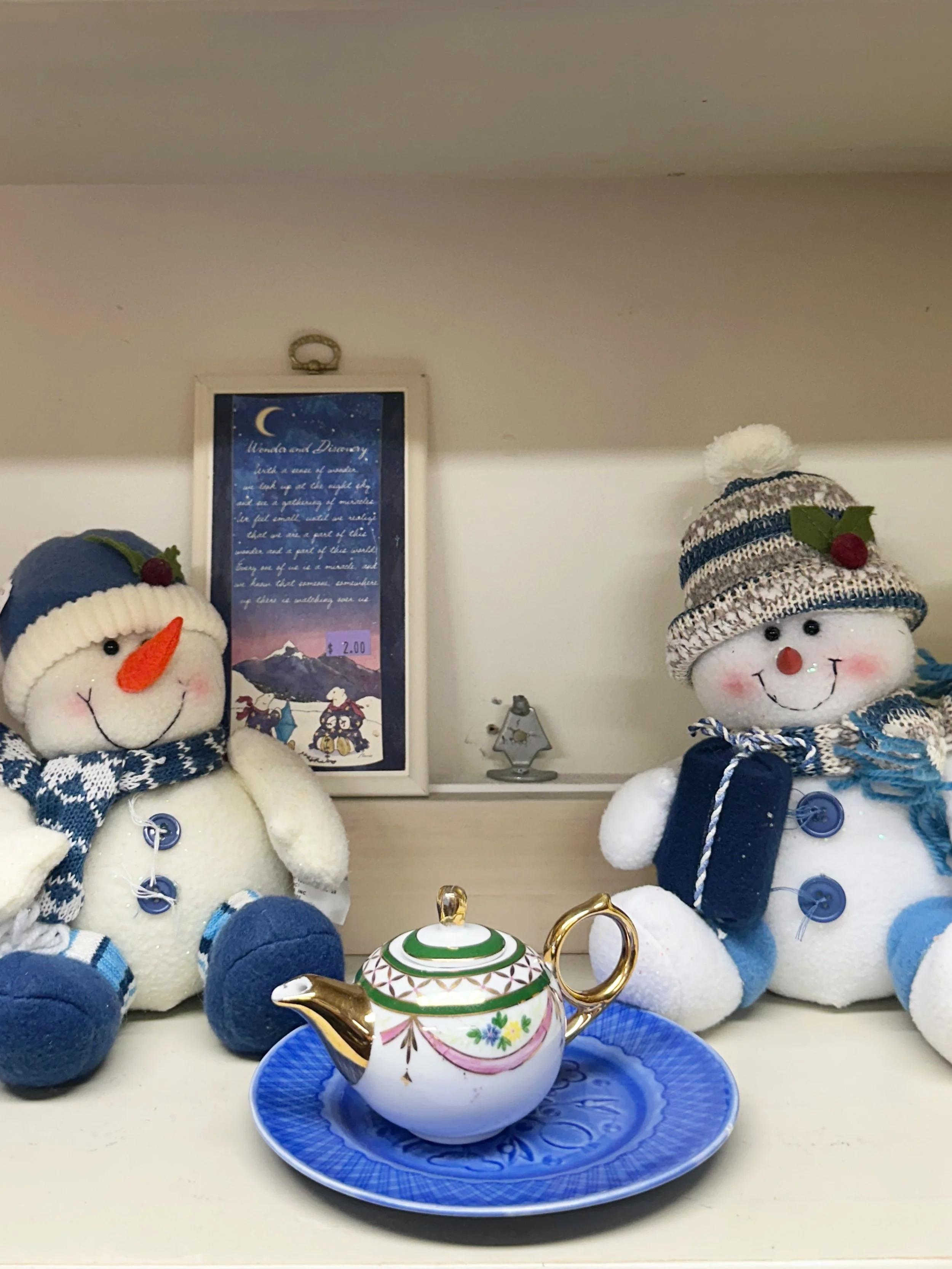 Happy Wednesday! This weeks color tag sale is BLUE! All BLUE tagged items are 50% off at all stores this week only! 

Don&rsquo;t forget - this week only all fall and Halloween is 50% off!!

#sales #buckscounty #thrift #nonprofitorganization