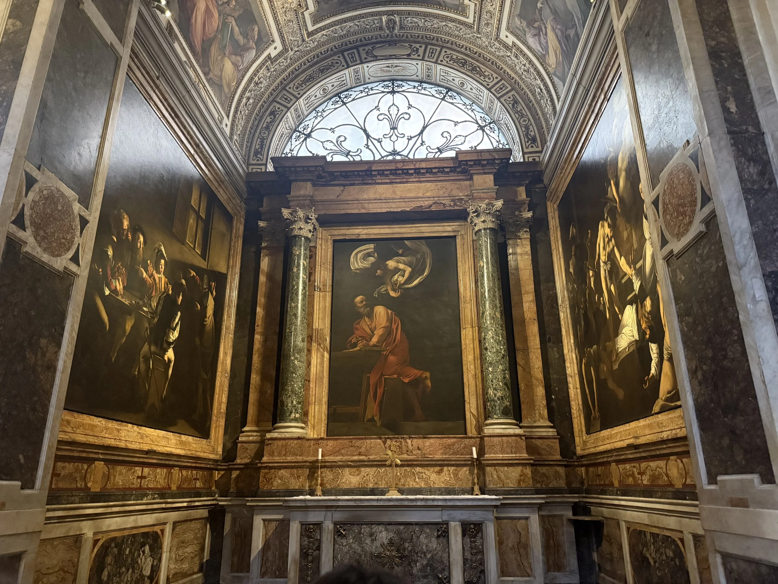 Rome: Caravaggio Experience Walking Tour