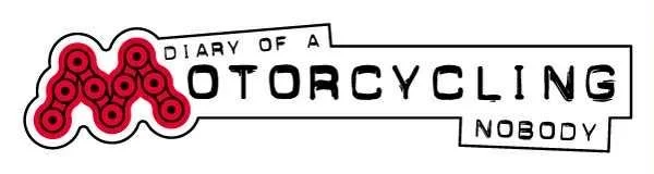 Logo for Diary Of A Motorcycling Nobody