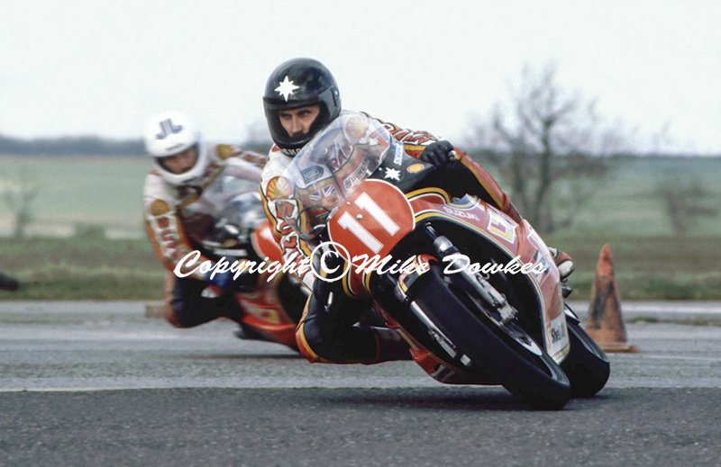 About Carnaby Raceway | Discover Local Racing Heritage — Hall Bros ...