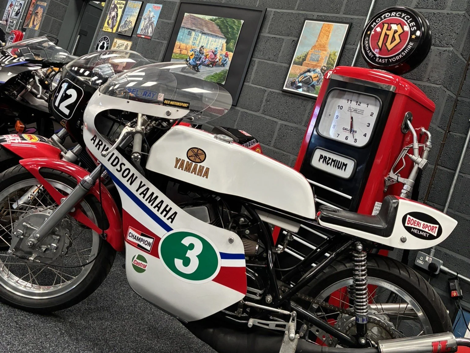 Hall Bros Motorcycles | East Yorkshire
