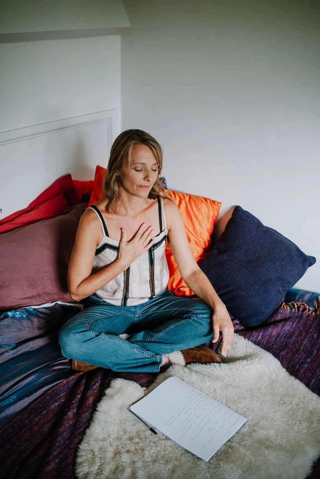 You Can’t Regulate Your Way Out of Trauma