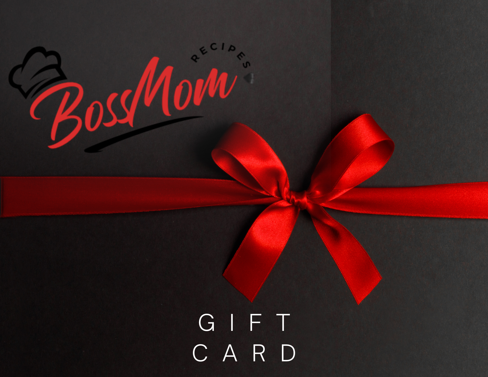 BossMom Recipes GiftCard