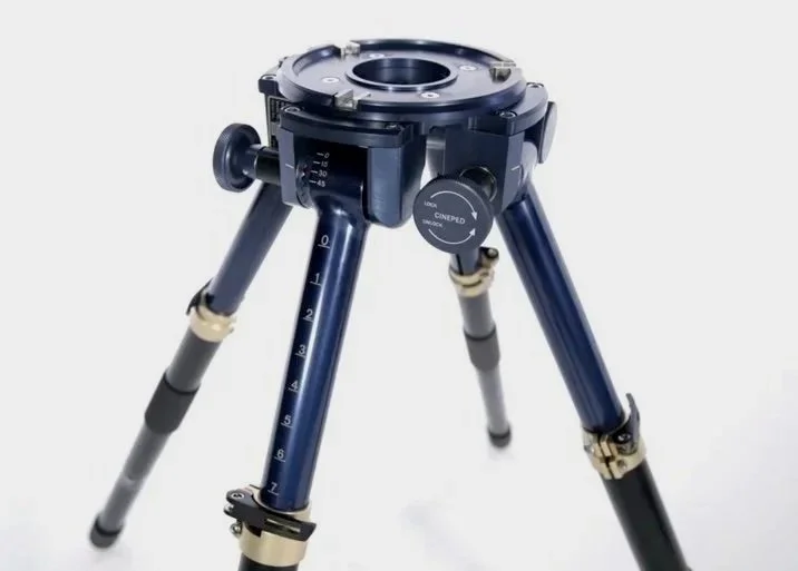 Cineped Quatro heavy duty camera support available for rent at Sterling Studio, Toronto.